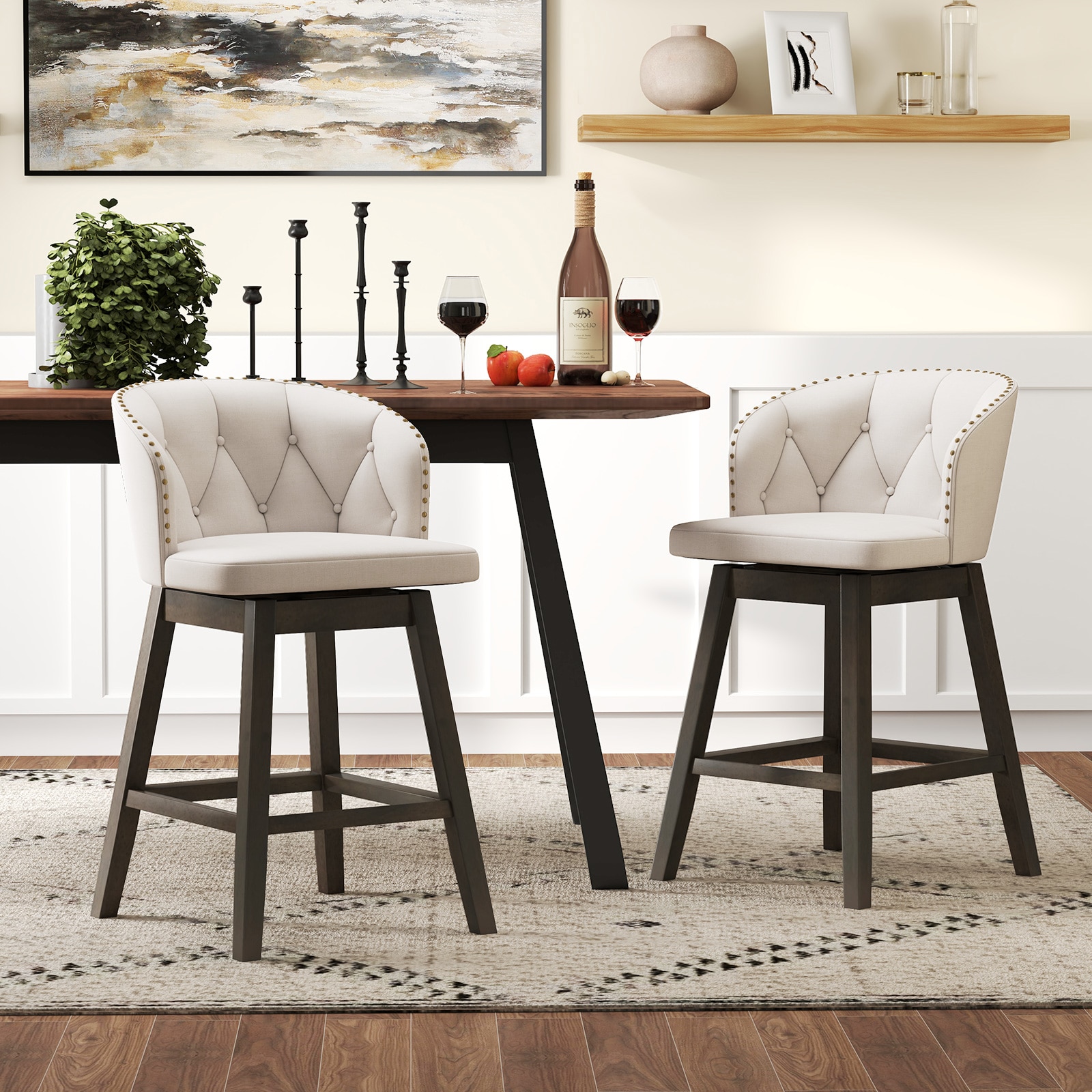 Ayelon SN72BE120 stools - View #6