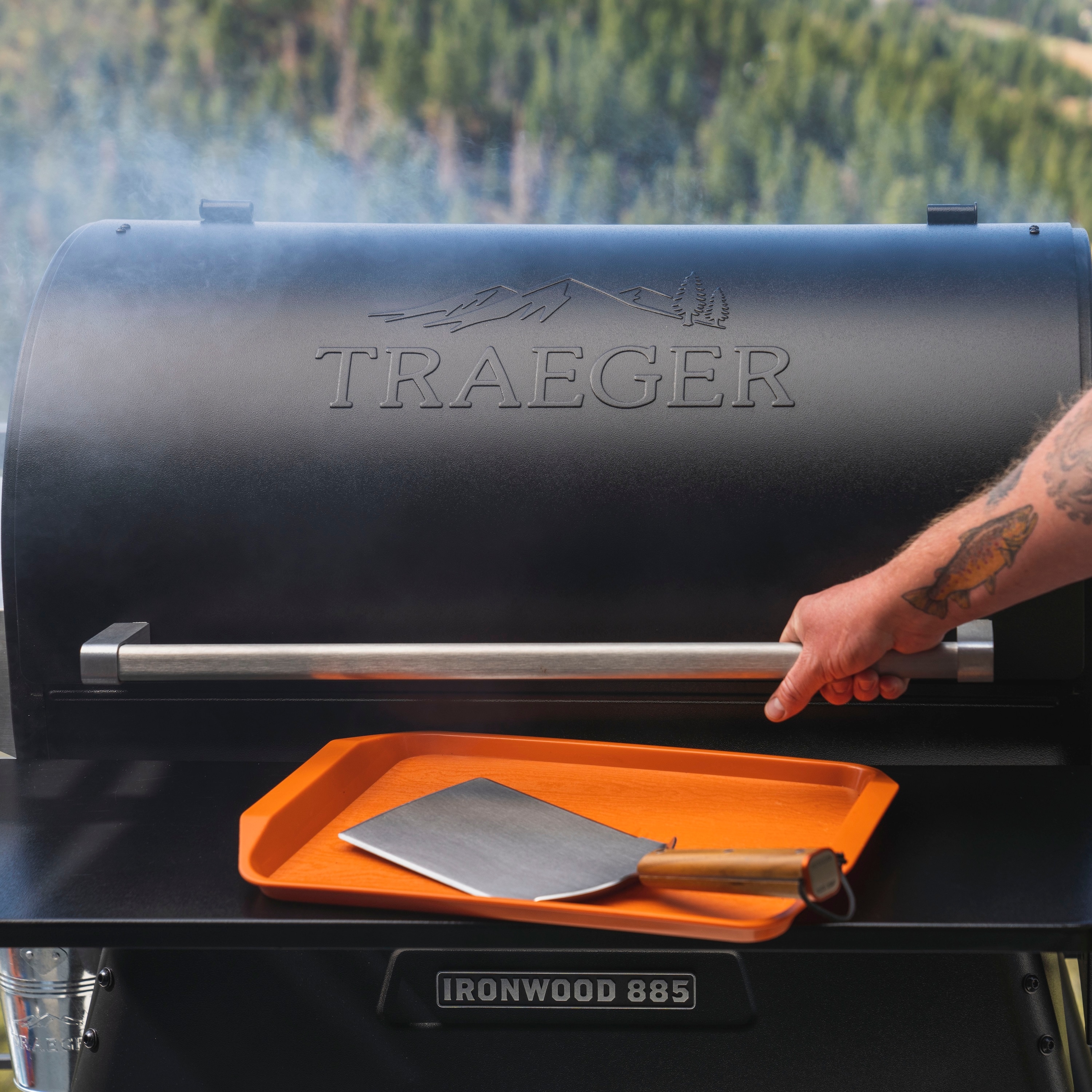 Traeger BAC892P Grilling-Tools-Utensils - View #6