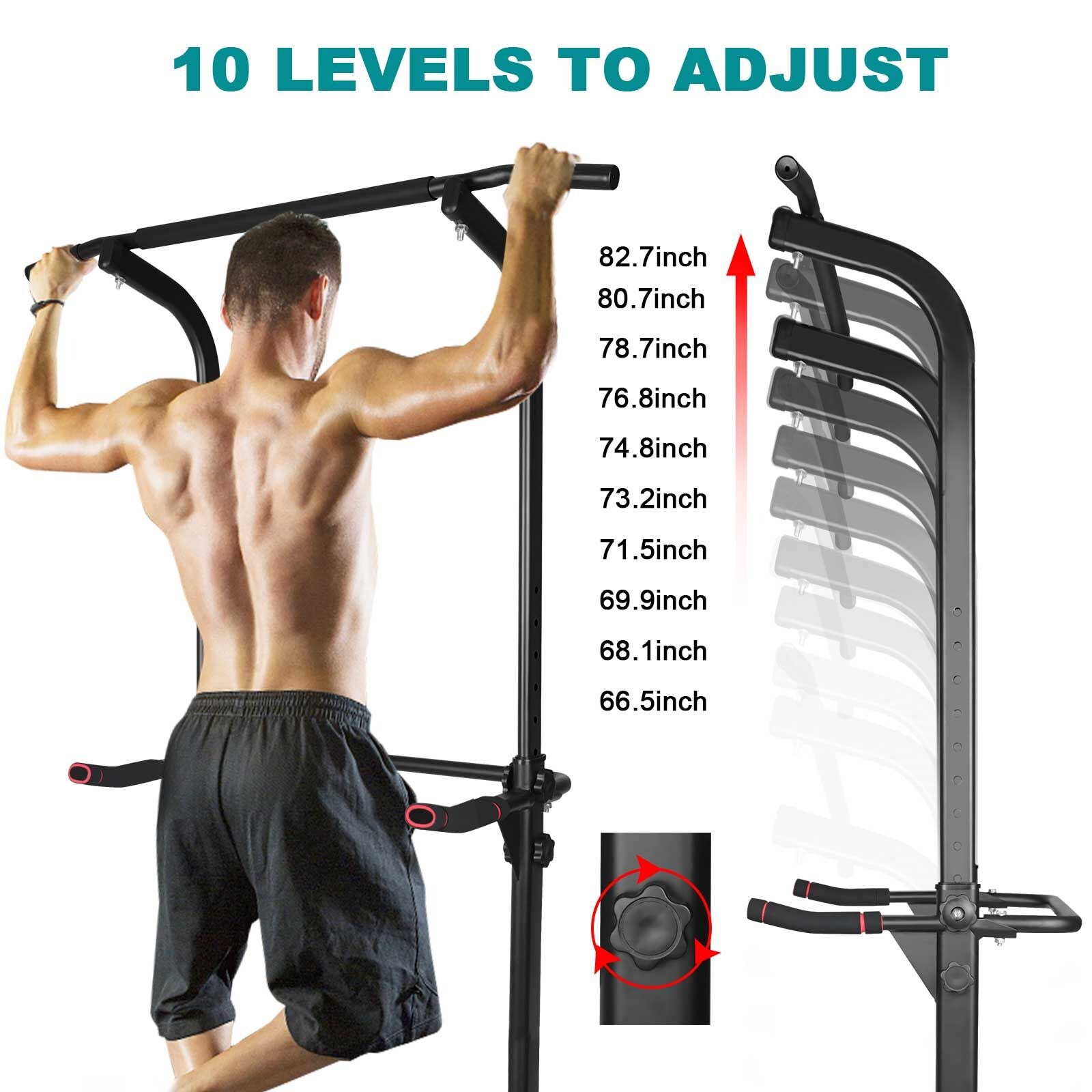 Redliro W1408120792 Lat-Pull-Down-Machines - View #6