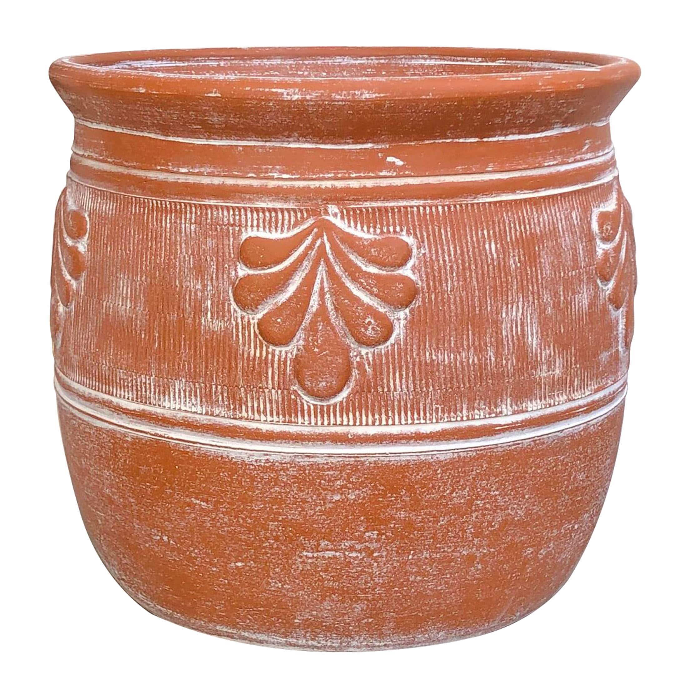 Clay Pot - 14-inch