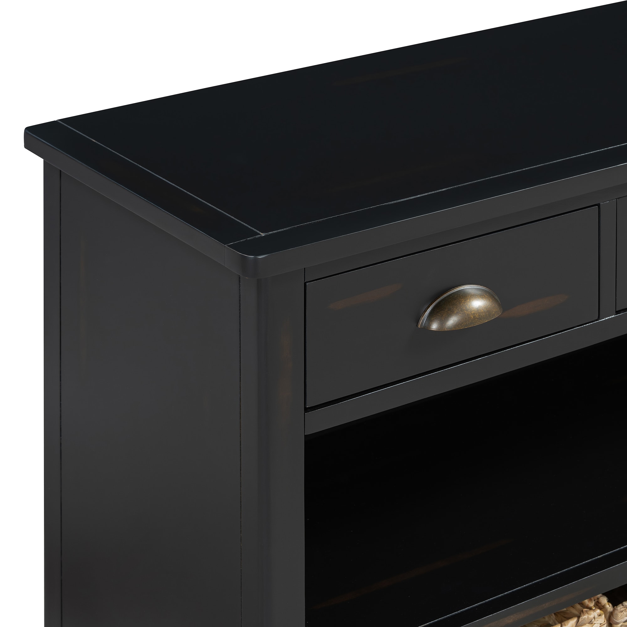 ModernLuxe N715P215584B Console-Sofa-Tables - View #8