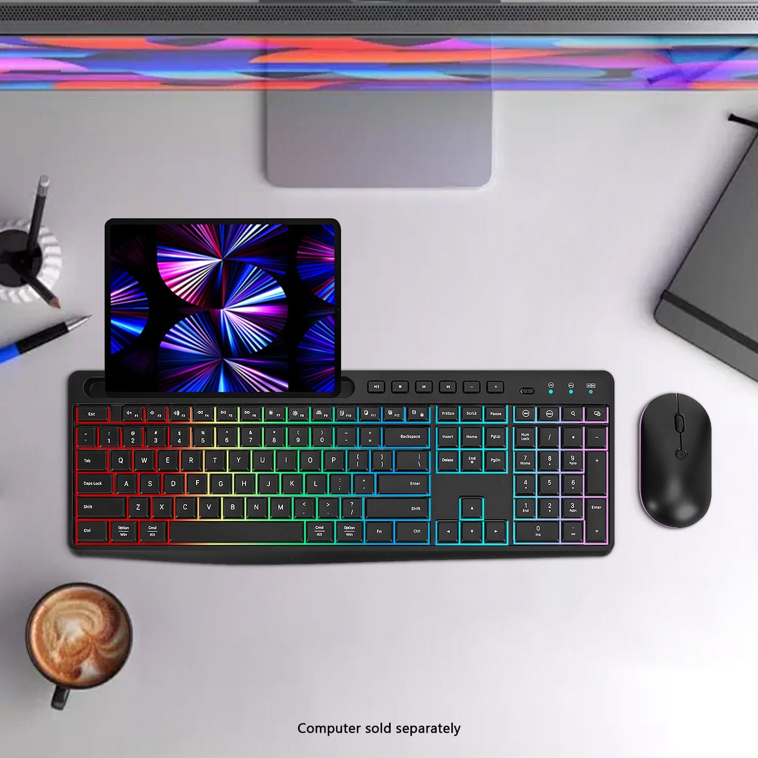 SAHARA KB19 Computers-Peripherals - View #2