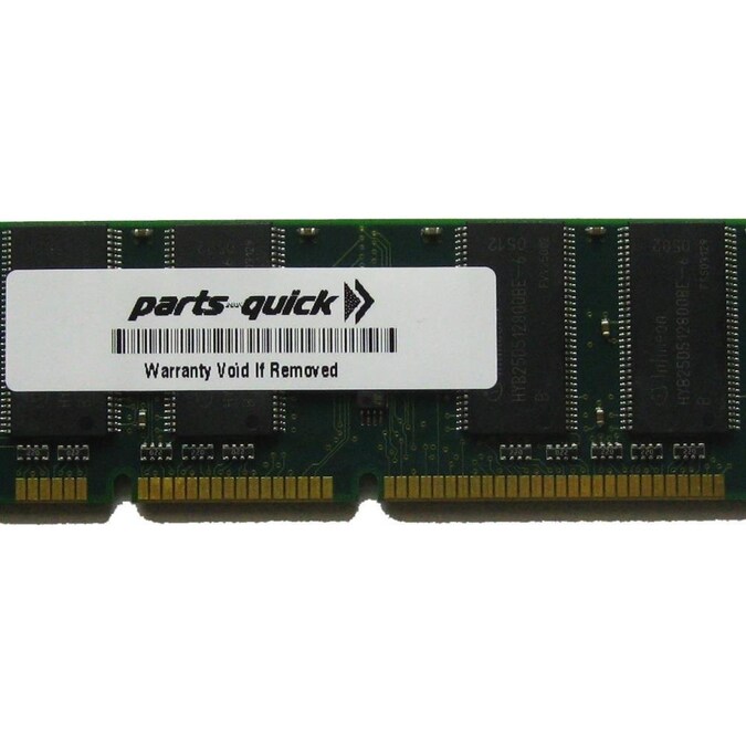 macros Used to add Flash Memory-Based Accessory Fonts and Patterns DDR DIMM HP Q7715-67951 64MB 100-pin 