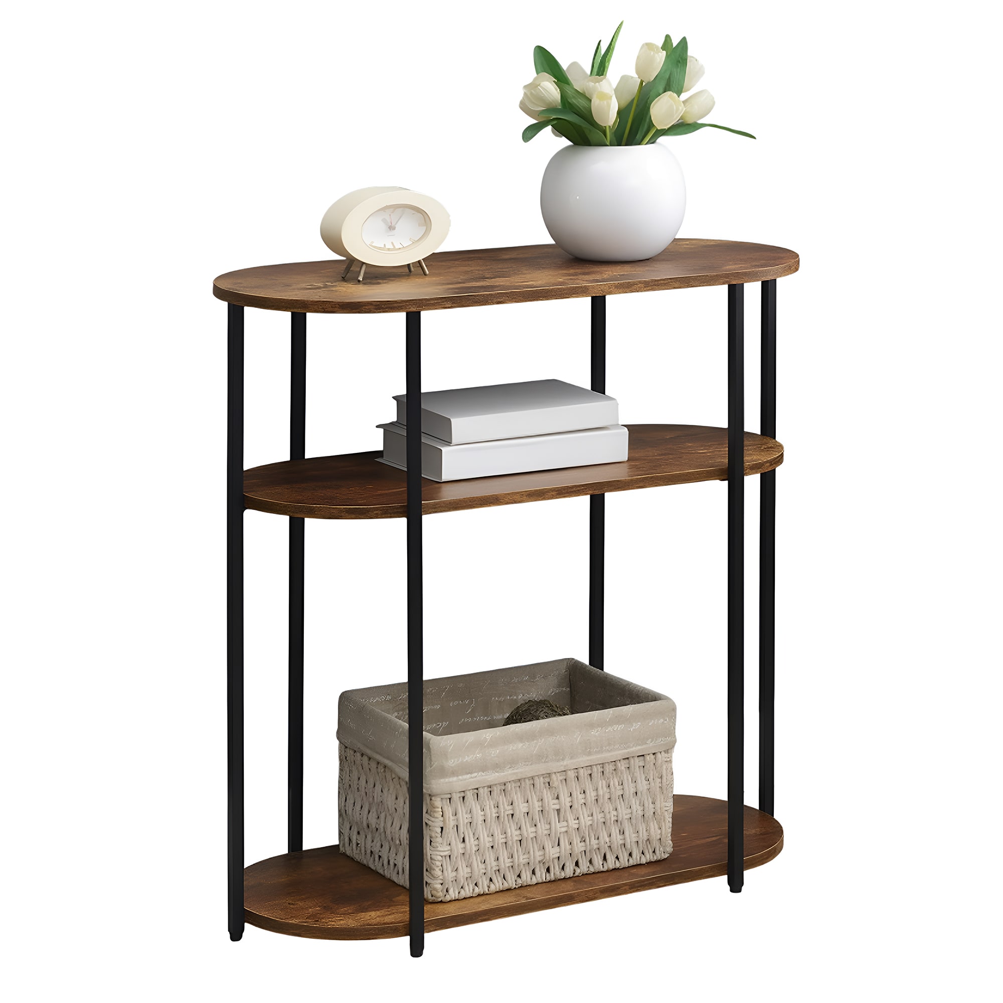 Convenience Concepts R4-0708 Console-Sofa-Tables - View #8