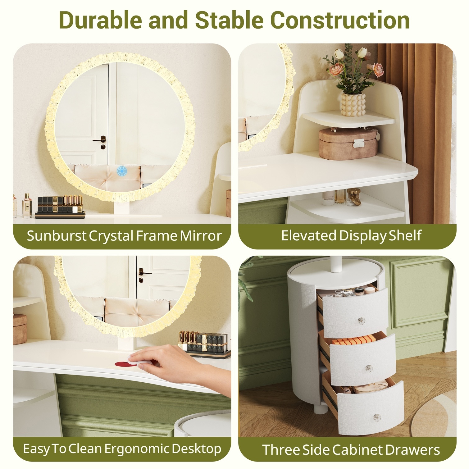 Naturefalls 1XH6P5LID7MQ Bedroom-Vanities - View #4