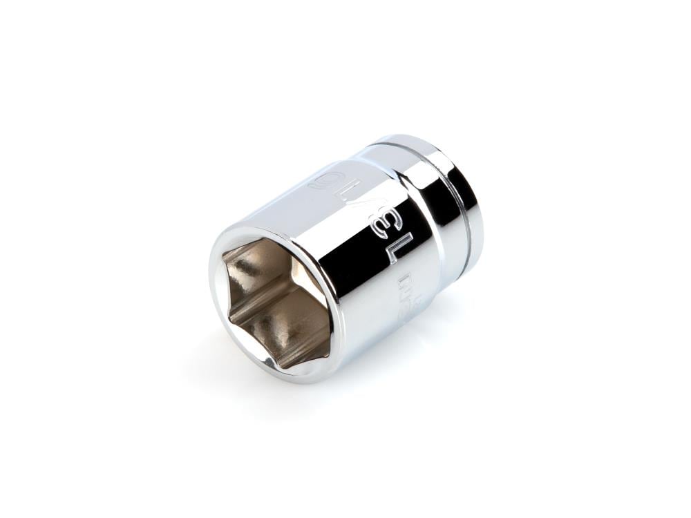 TEKTON SHD22021 1/2-in Drive Standard (SAE) 13/16-in Shallow Socket