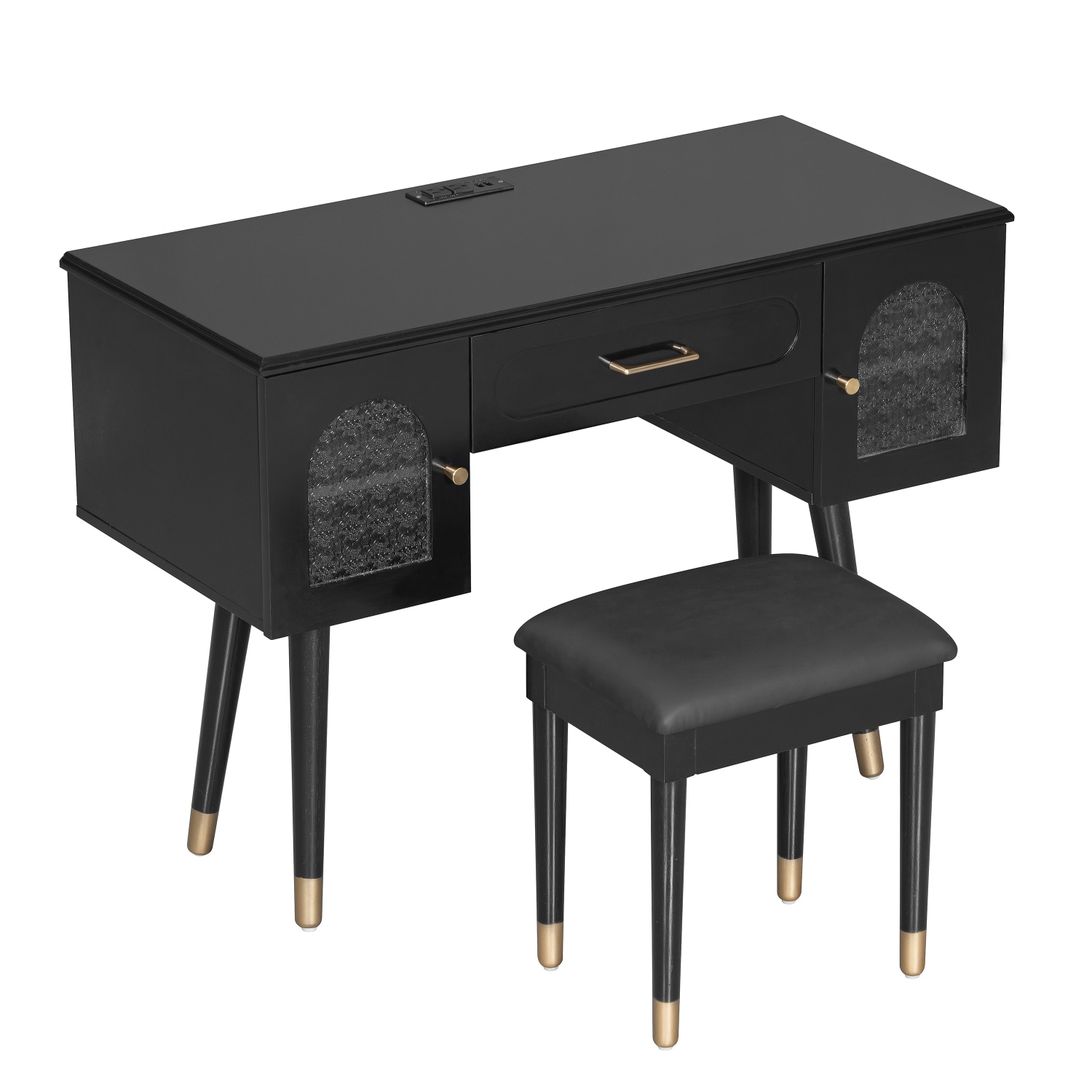 Streamdale Furniture N844P285188B Bedroom-Vanities - View #5
