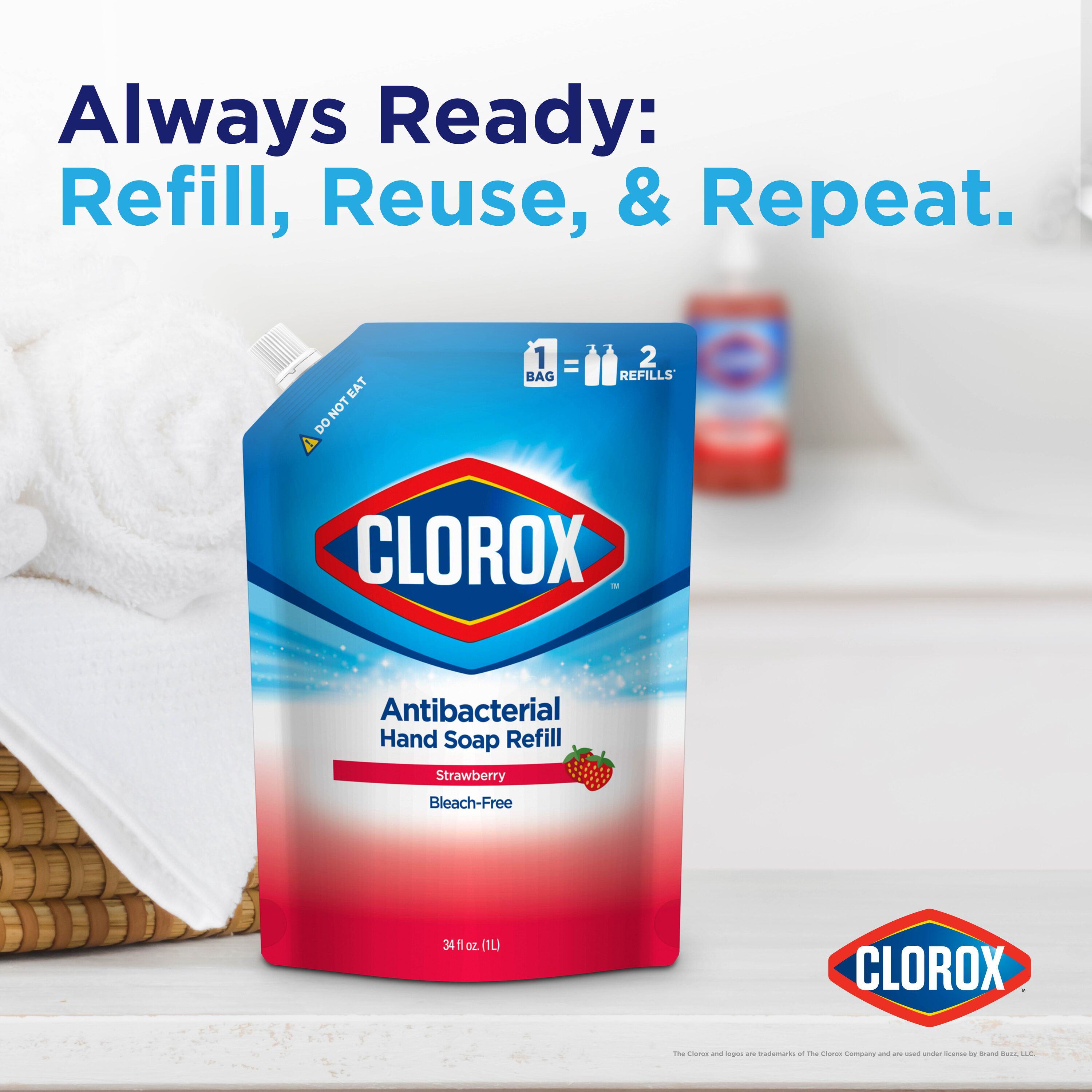 Clorox BBP16702 Hand-Soap-And-Sanitizers - View #6