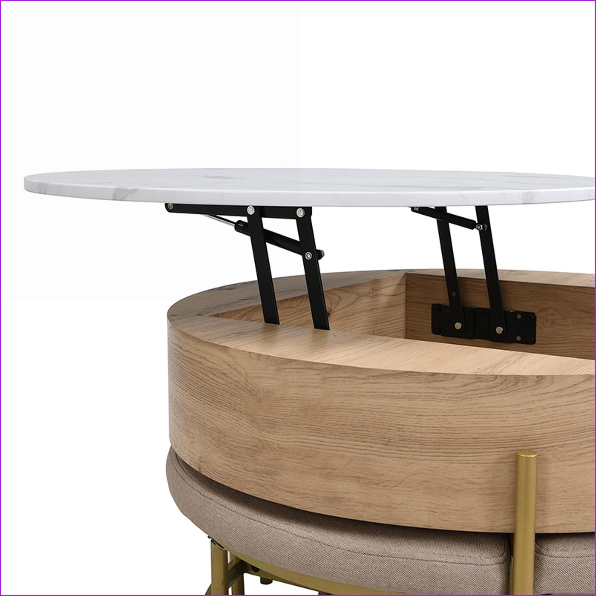 Watnature 9NFAR25DCL4M Coffee-Tables - View #2
