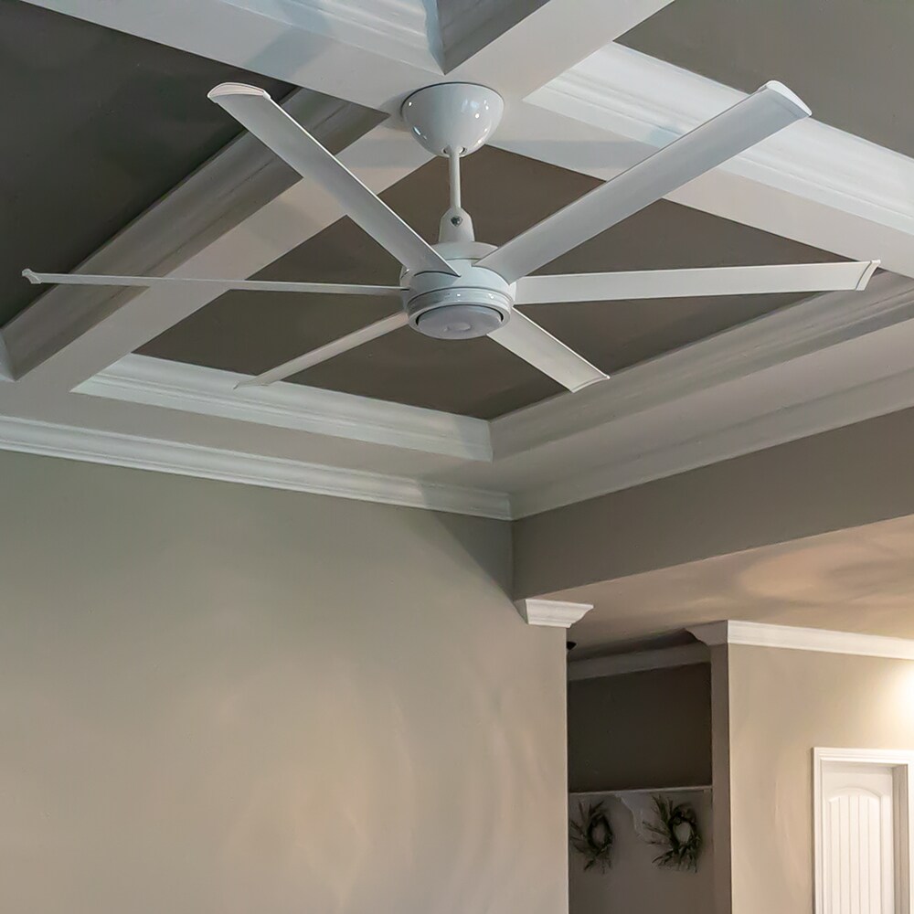 Big Ass Fans 810013339499 Ceiling-Fans - View #4