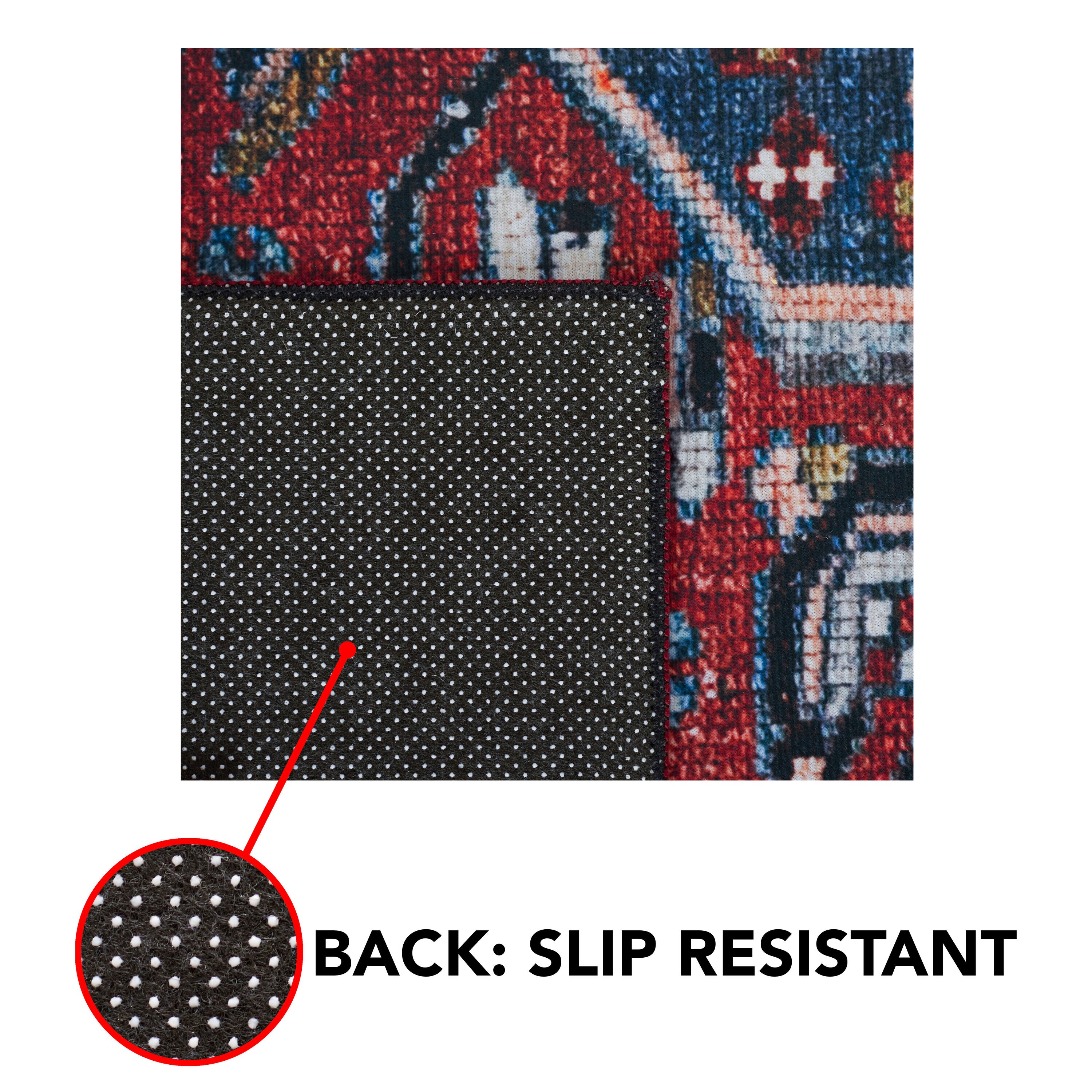 Safavieh TSN126P-5 rugs - View #4