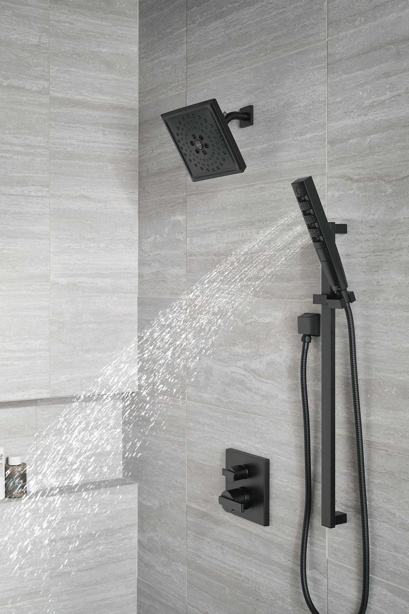 Delta 50570-BL Bath-Shower-Facc - View #16