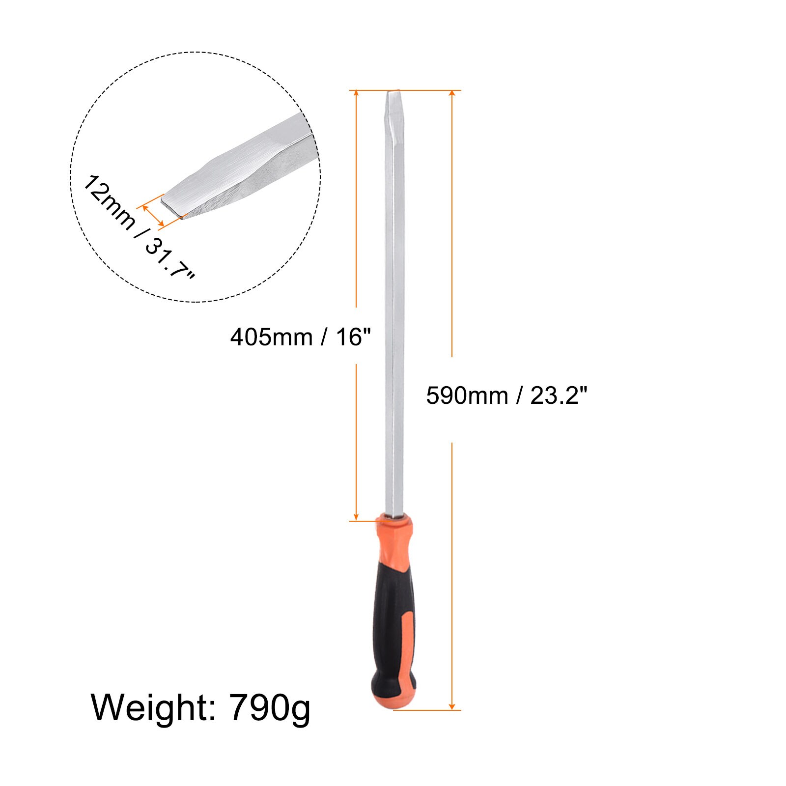 Harfington S25072801UX0944 Screwdrivers-Individual - Thumbnail View #2