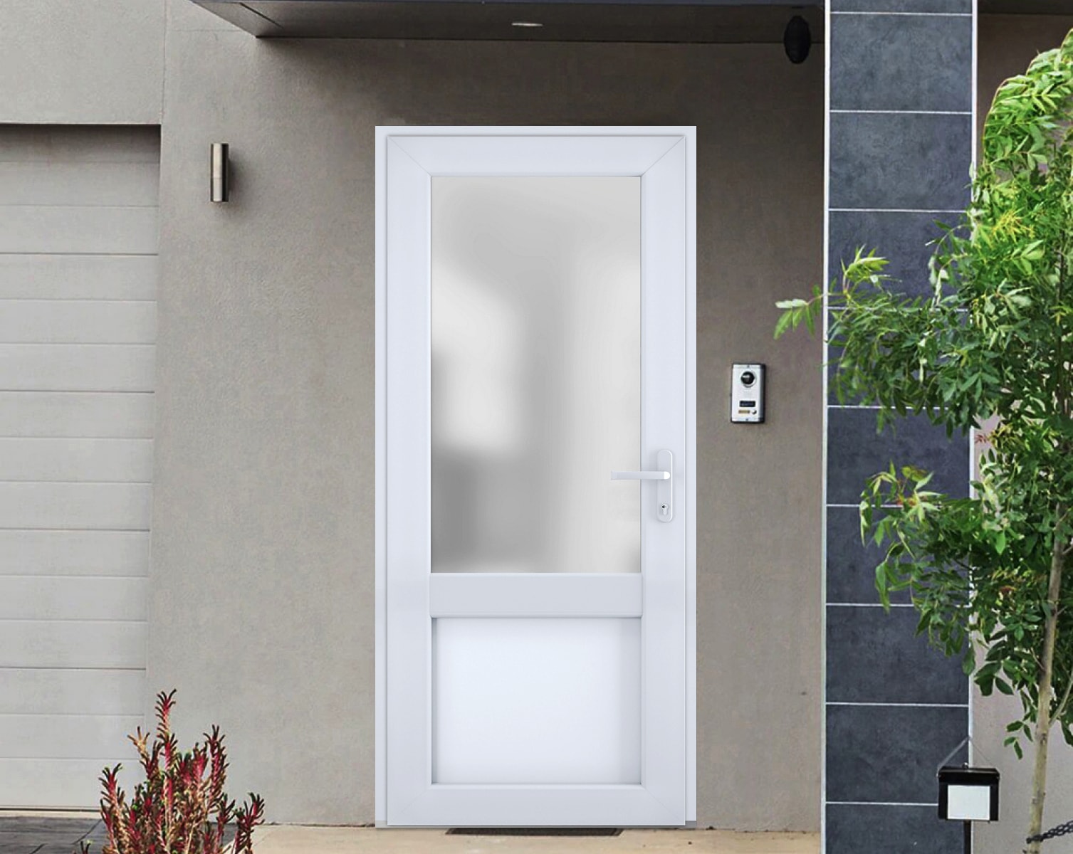 Vdom doors 8422EDS3680L Entry-Doors - View #3