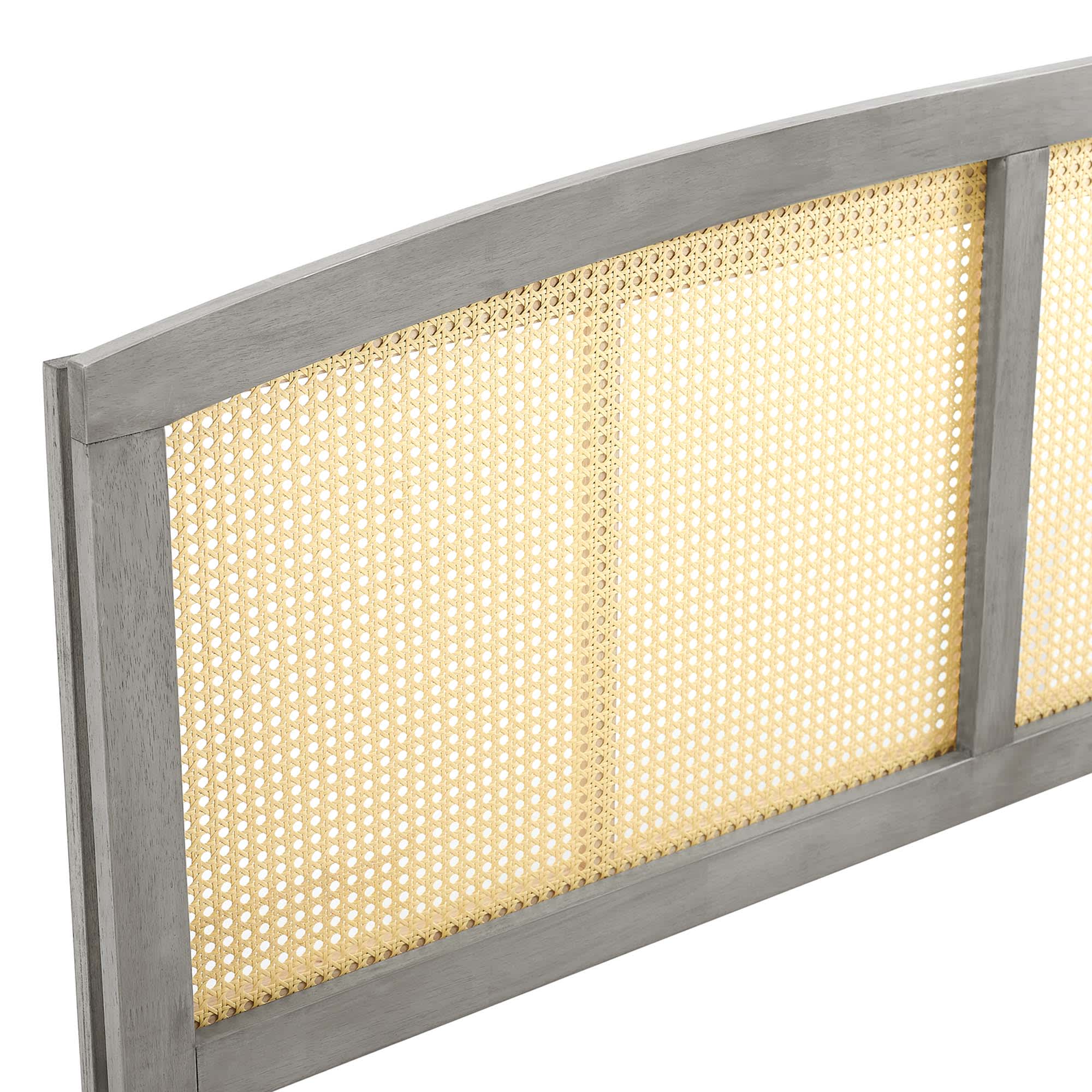 Modway MOD-6204-GRY Upholstered-Headboards - View #4