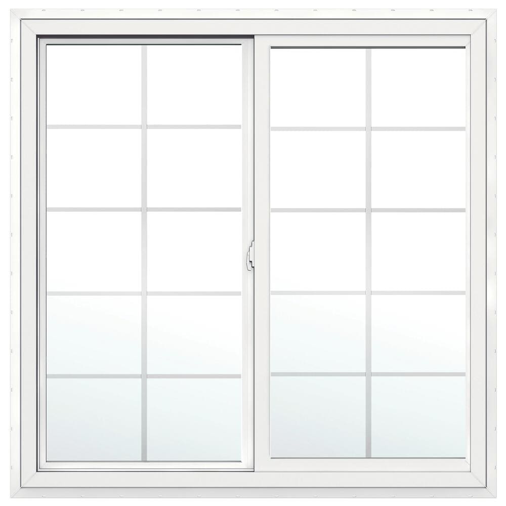 JELD-WEN LOWOLJW235100037 Sliding-Windows - View #3