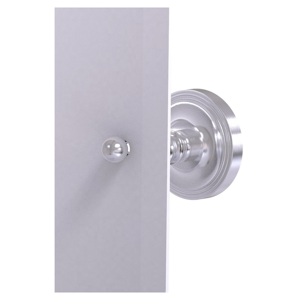 Allied Brass PR-93-SCH Framed-Bath-Mirrors - View #2