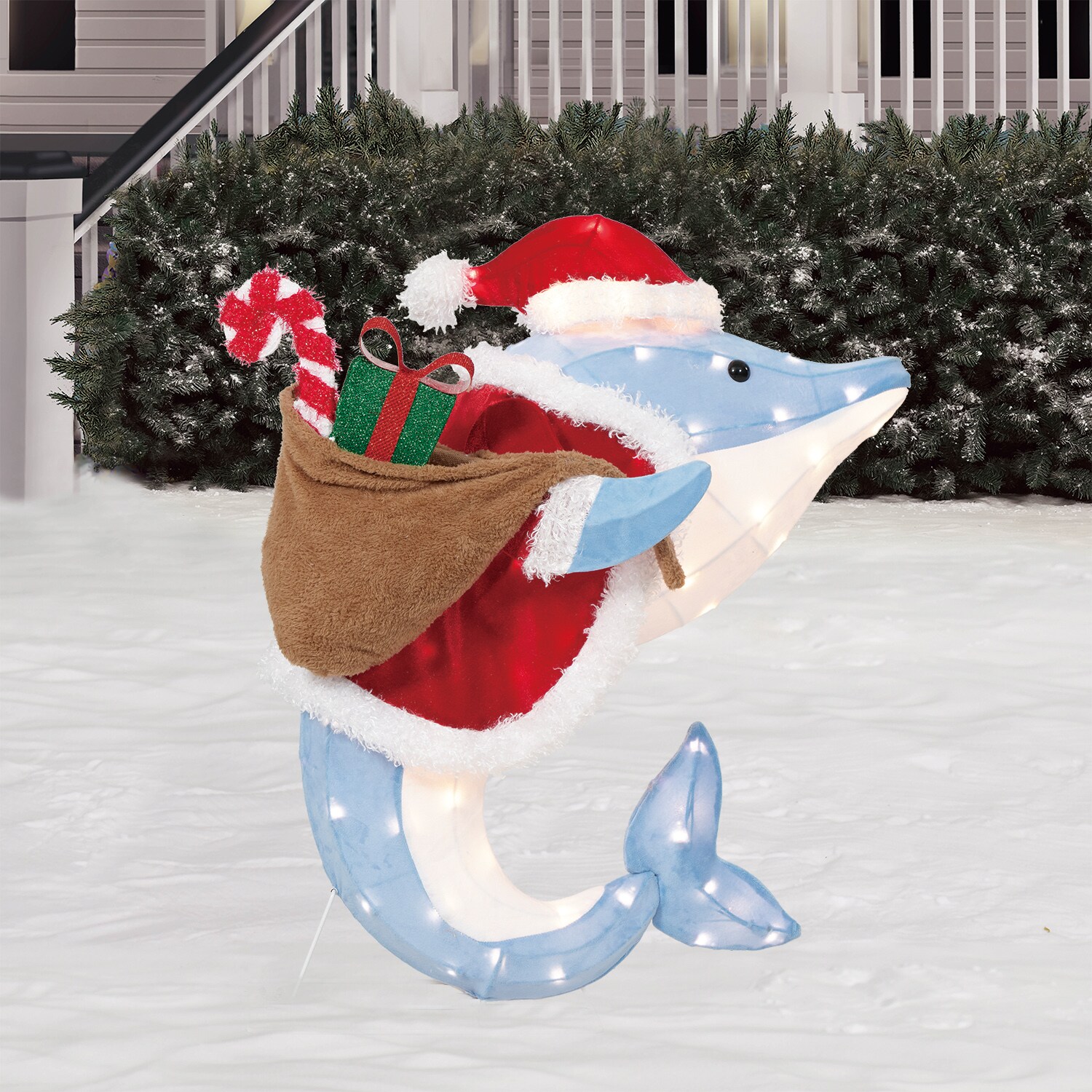 Holiday Living ES69-471L Outdoor-Christmas-Decor - View #3