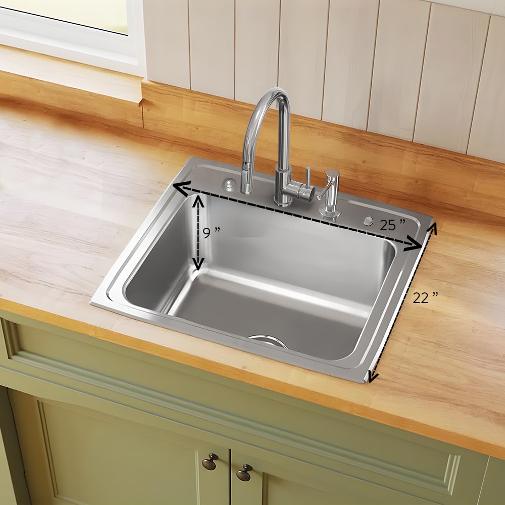 Strictly Kitchen + Bath TMD25 Kitchen-Sinks - View #4