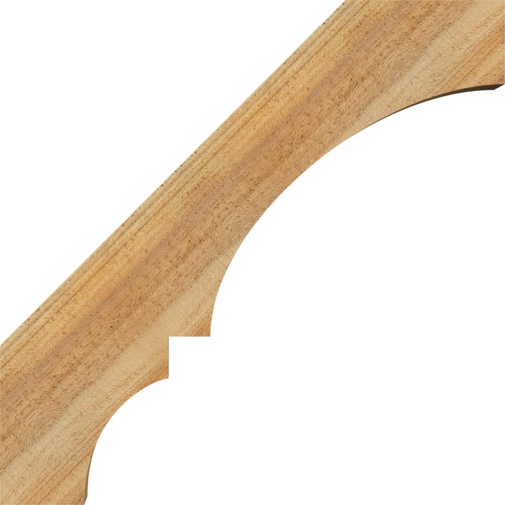Ekena Millwork BRC04X22X22BOA00RWR braces - View #3