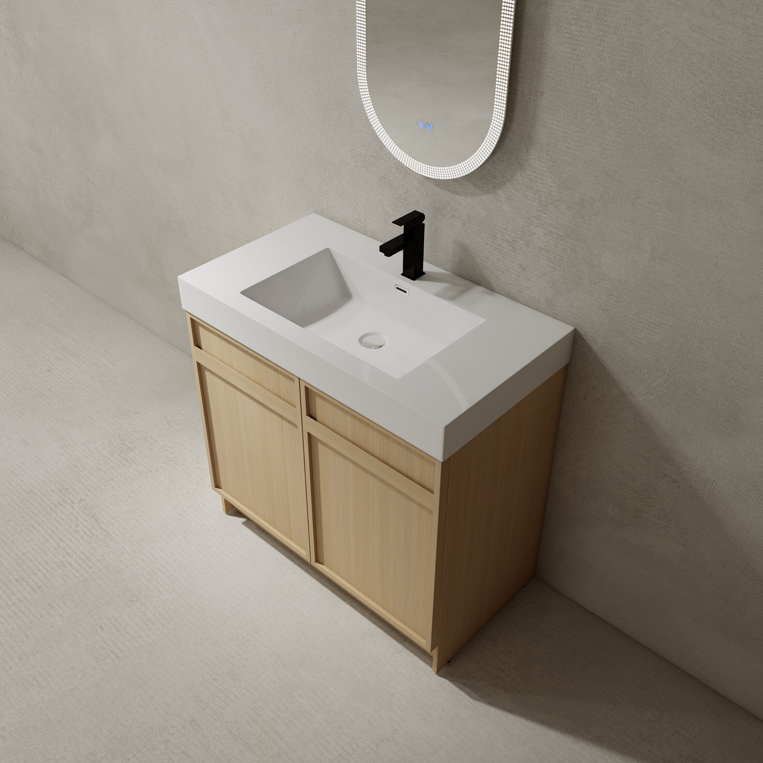 Tatayosi XH9P239161 Bath-Vanity-Combo - View #6