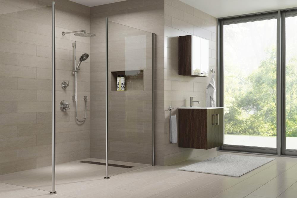 Delta T17059 Bath-Shower-Facc - View #2