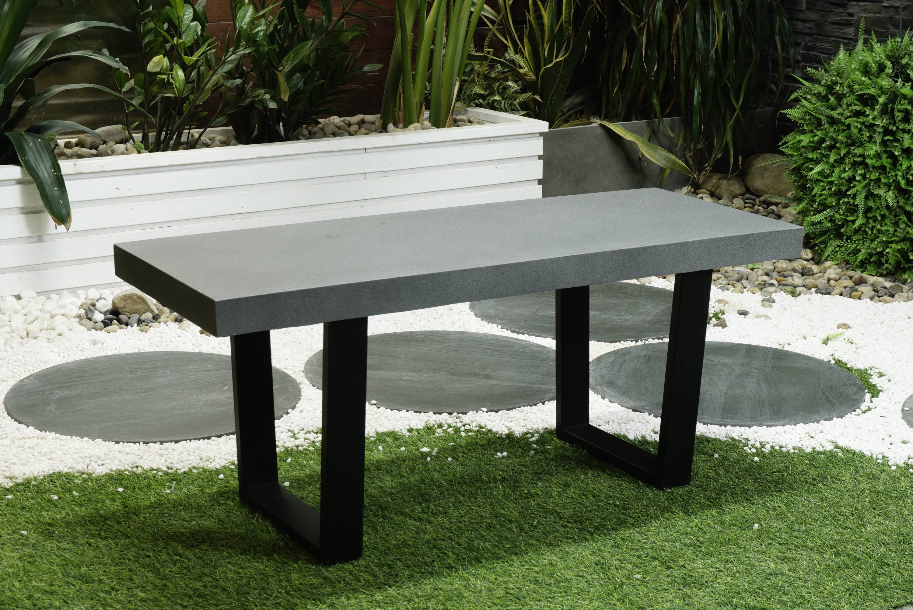 allen + roth GO2025-97L benches - View #2