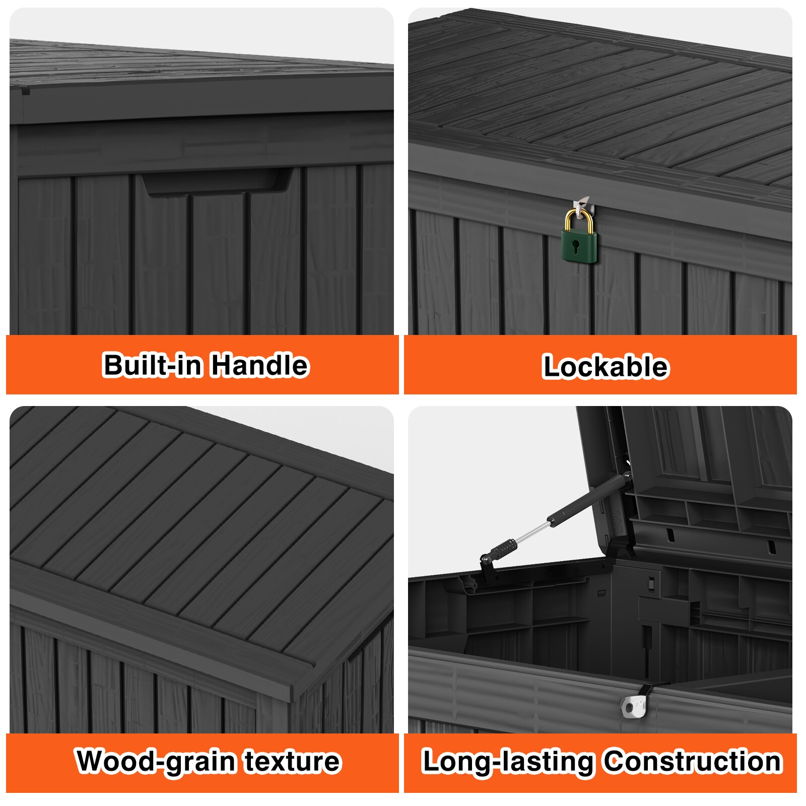 Mondawe MO-BD150G0BK1 Deck-Boxes - View #4