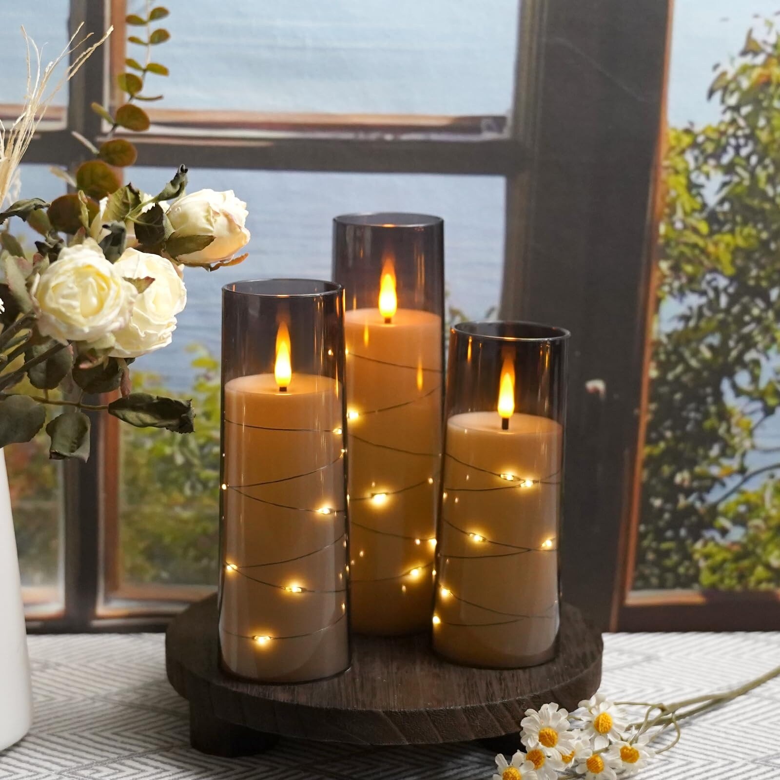 Phewnyzo LPW0521W061 candles - View #3