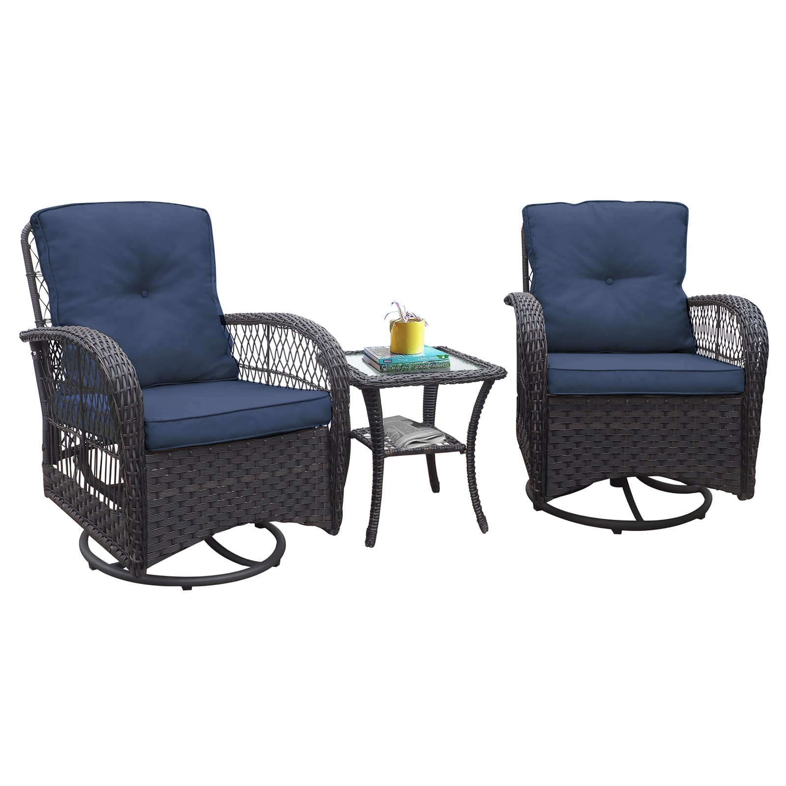 CESICIA ZM-SY-91 Patio-Chairs - View #2
