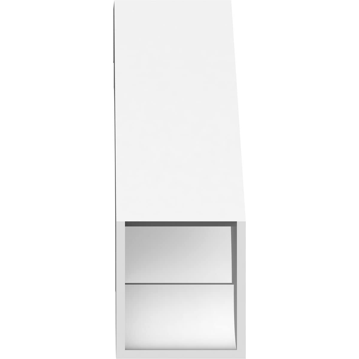 Ekena Millwork BRCP05X12X16ASP braces - View #4