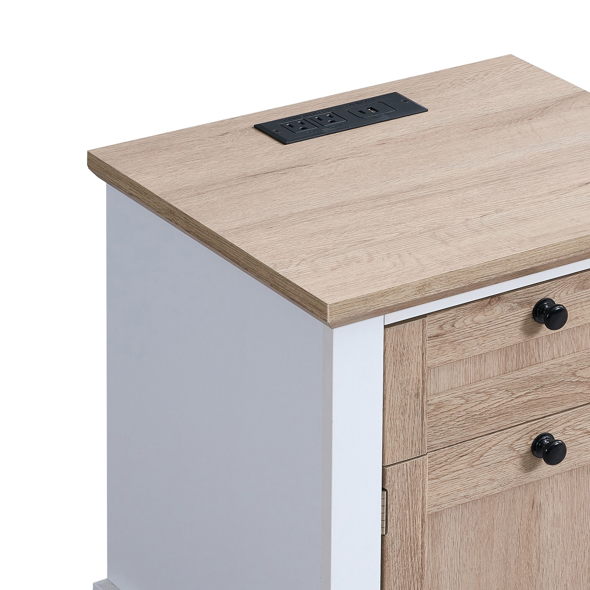 SINOFURN SYA440022BN nightstands - View #5