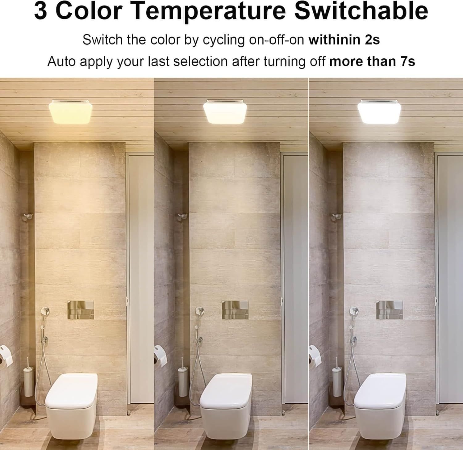 Wudkey ZXR2079 Bathroom-Accessories - View #3
