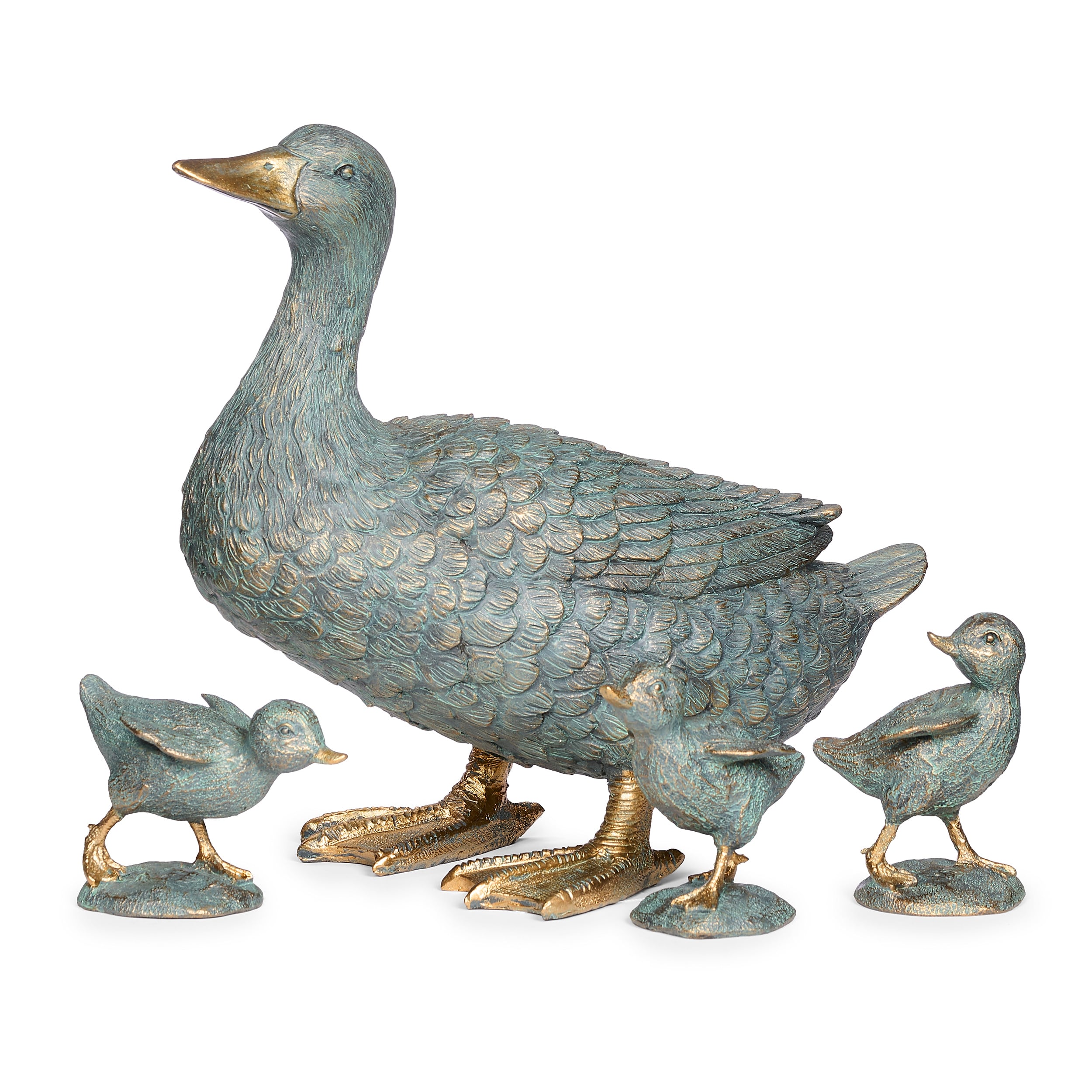 Roman 14063 15.2-Inches H x 8.2-Inches W Gray Angels and cherubs Garden Statue