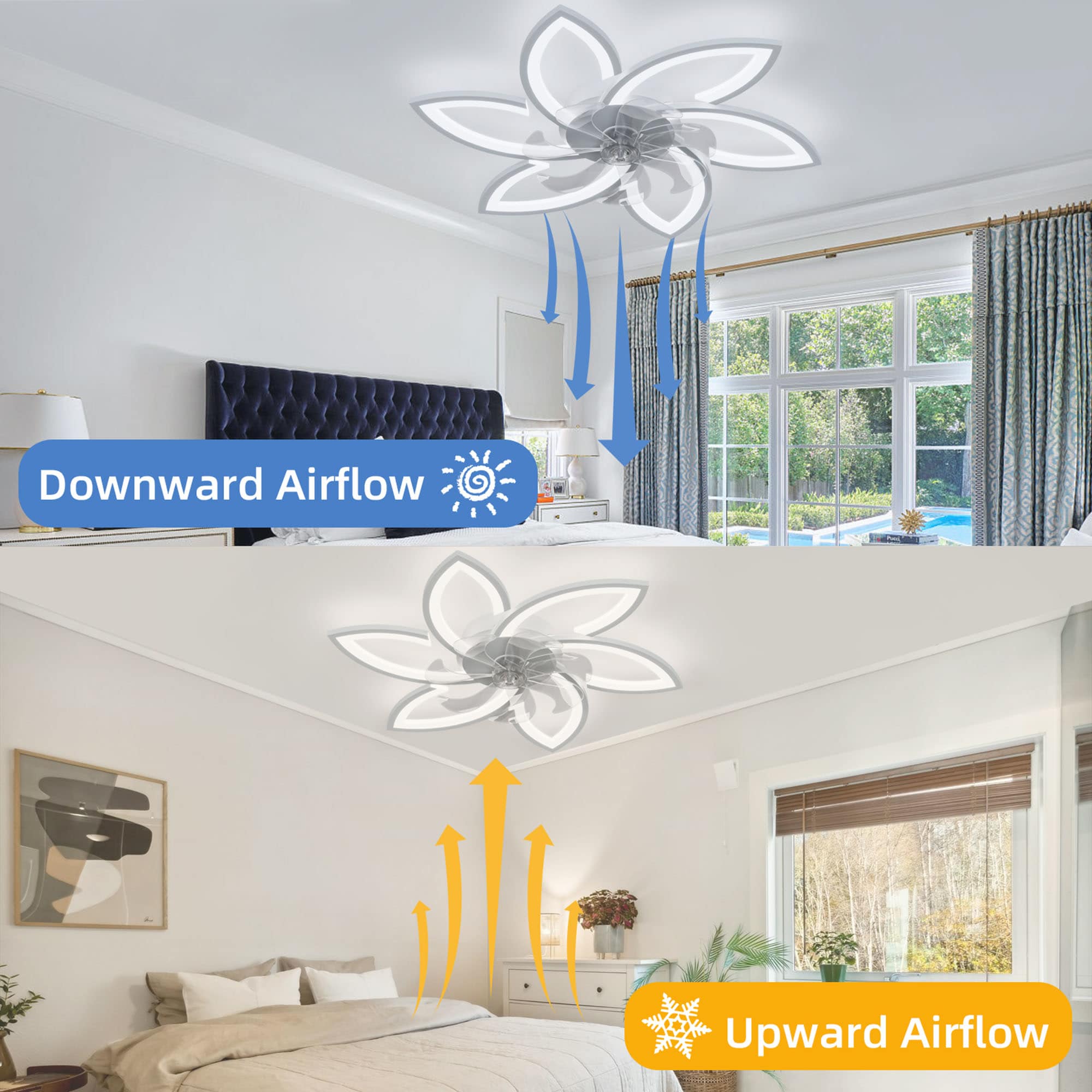 Bybafun YB9100041 Ceiling-Fans - View #8