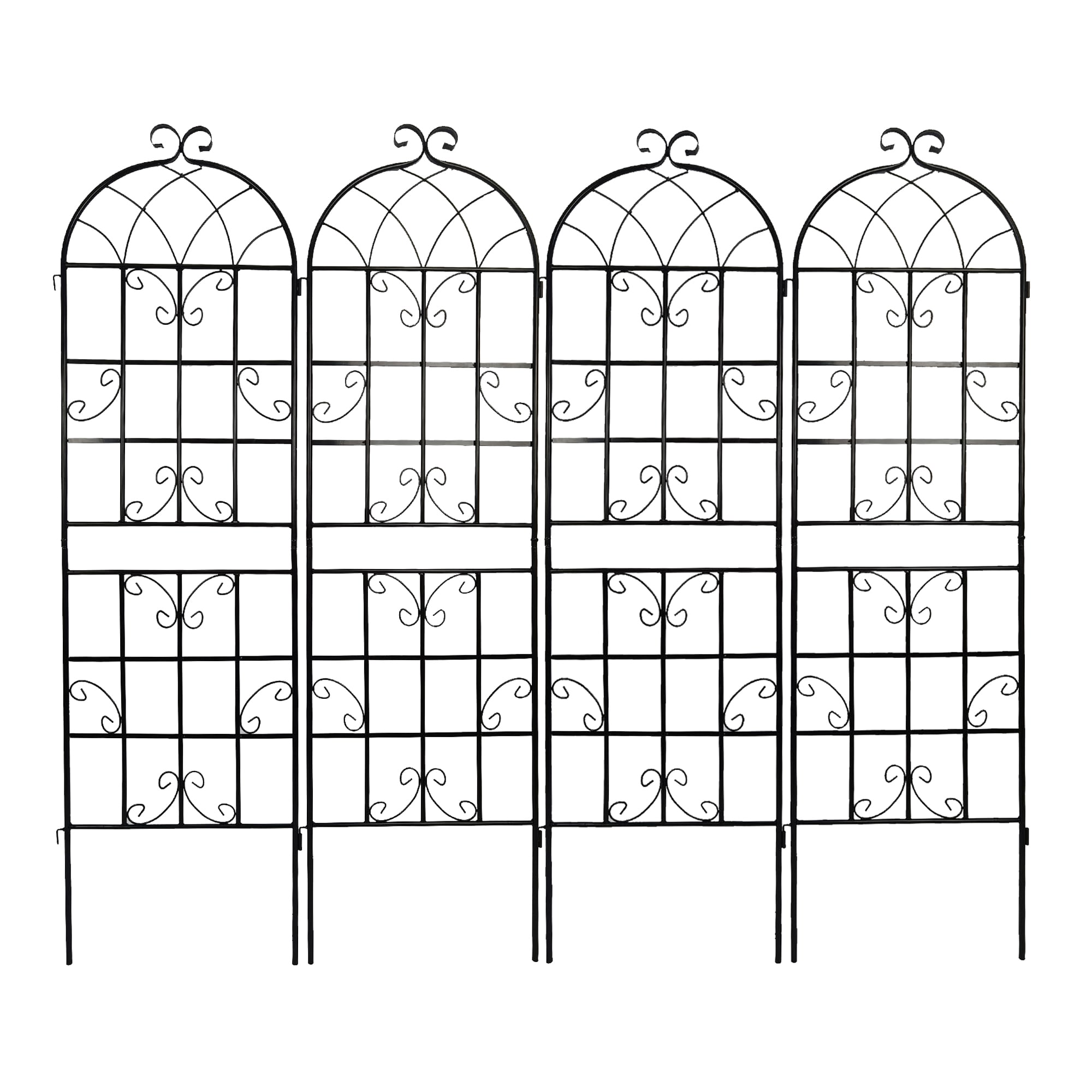 Damerin AGOP-01 Garden-Trellis - View #12