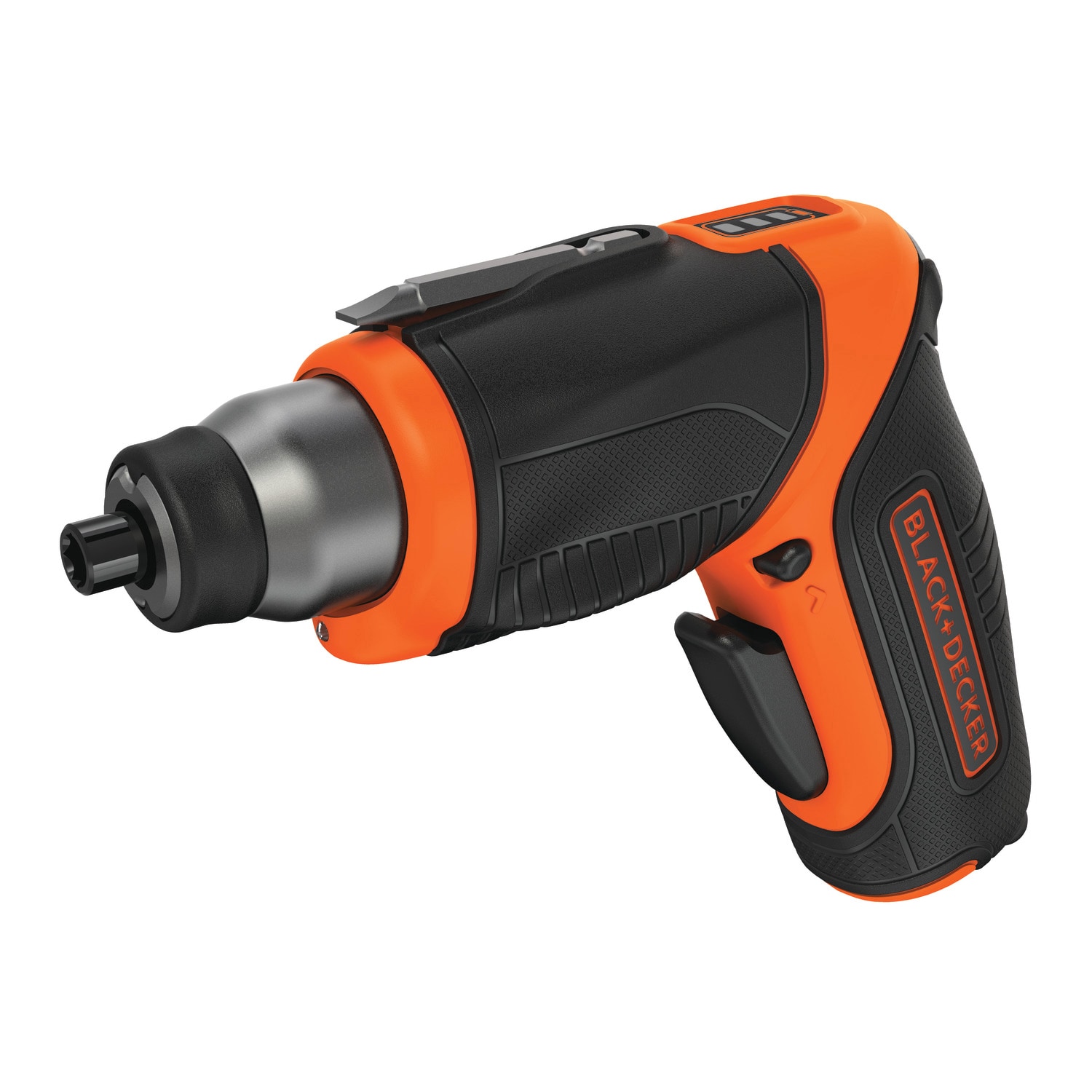 Beyond by Black+decker 4V MAX* Cordless Screwdriver, Fast Charge, 1-Inch Assorted Bits (BCF611CBAPB)