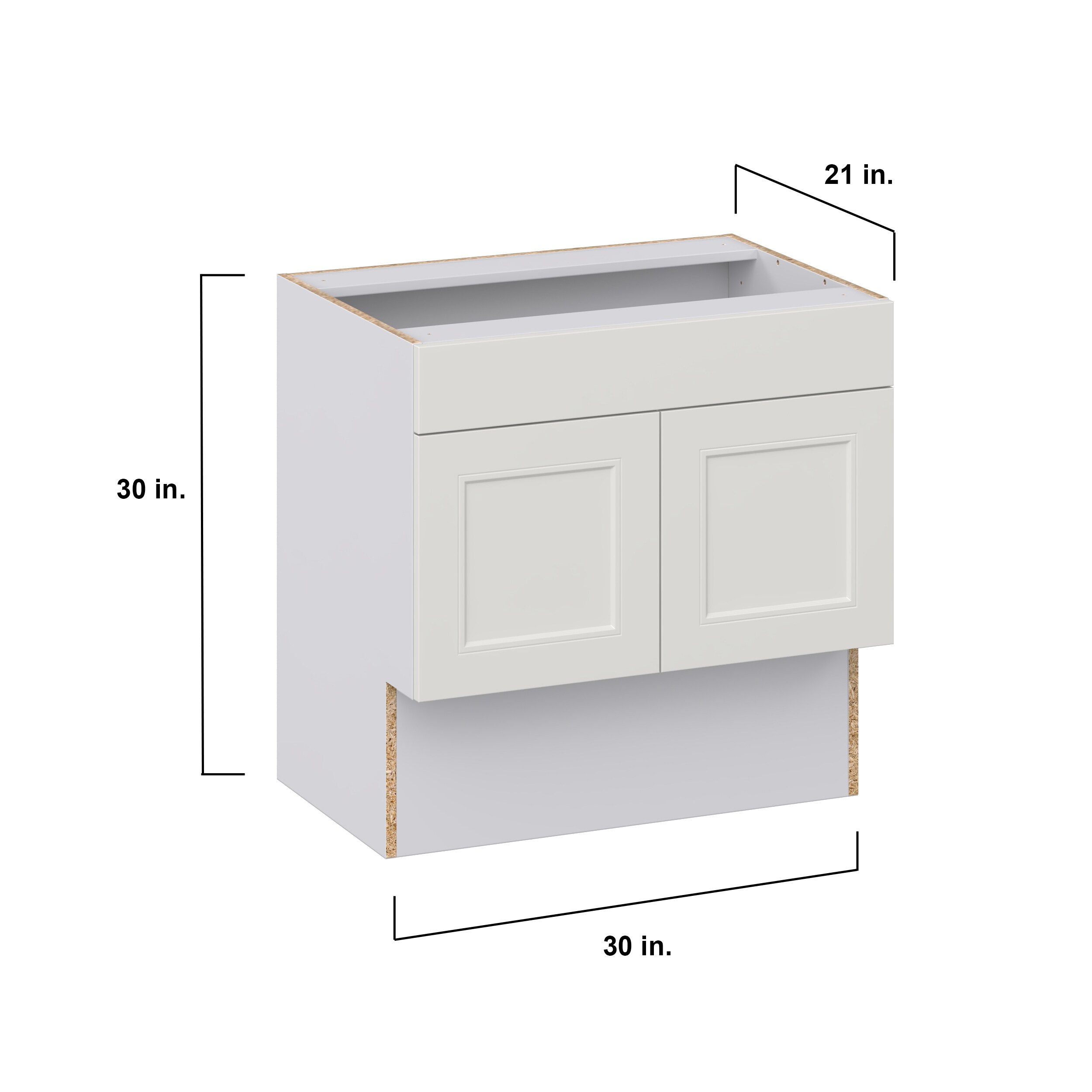 Hugo&Borg DSVS30ADA-BE Cabinets-Kitchen - View #4