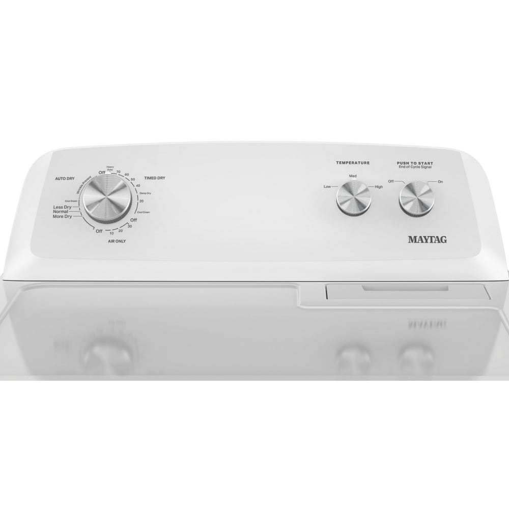 Maytag MED4005SW Elec-Dry - View #15