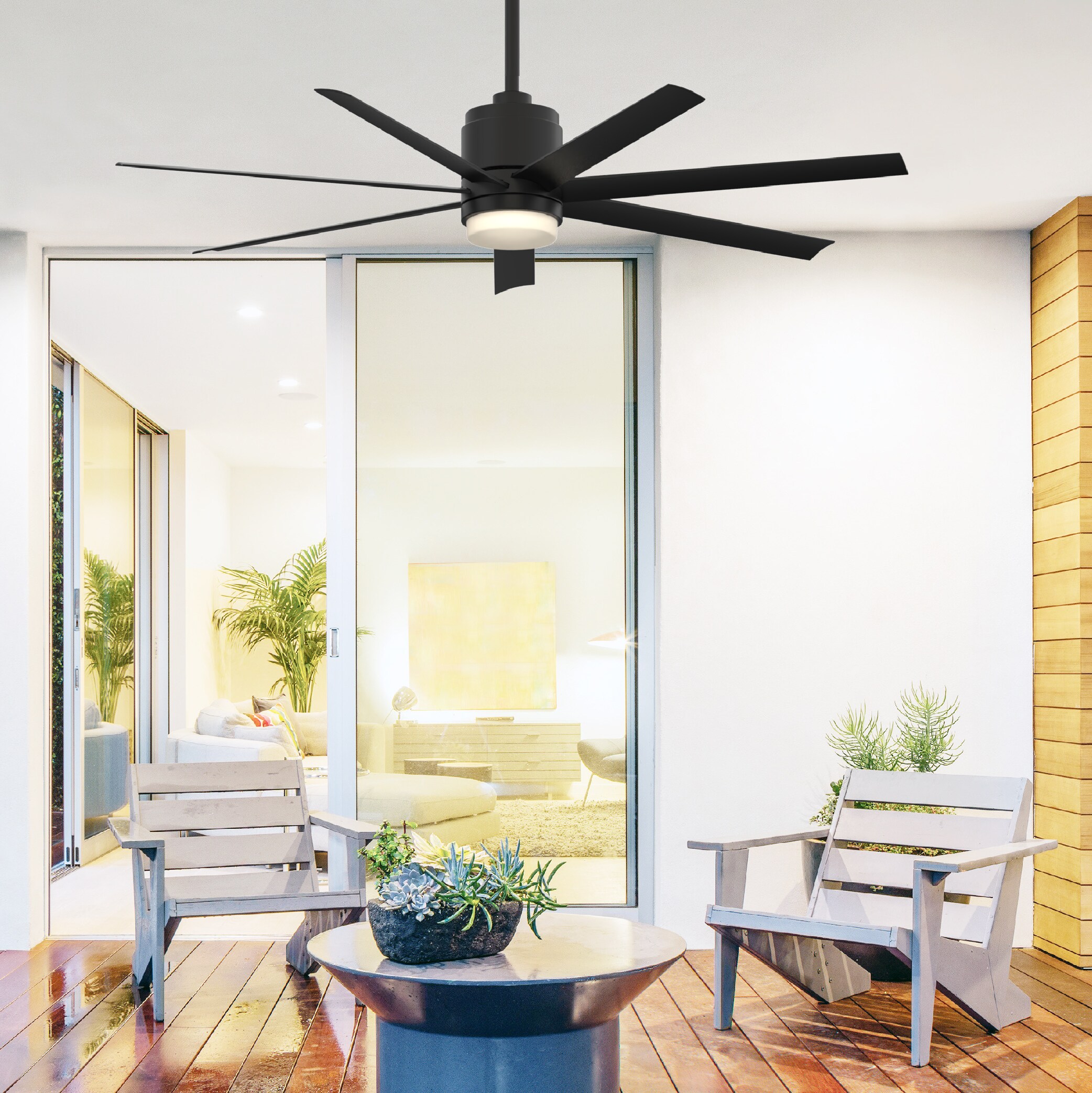 Fanimation Studio Collection LP8377LBL Ceiling-Fans - View #15