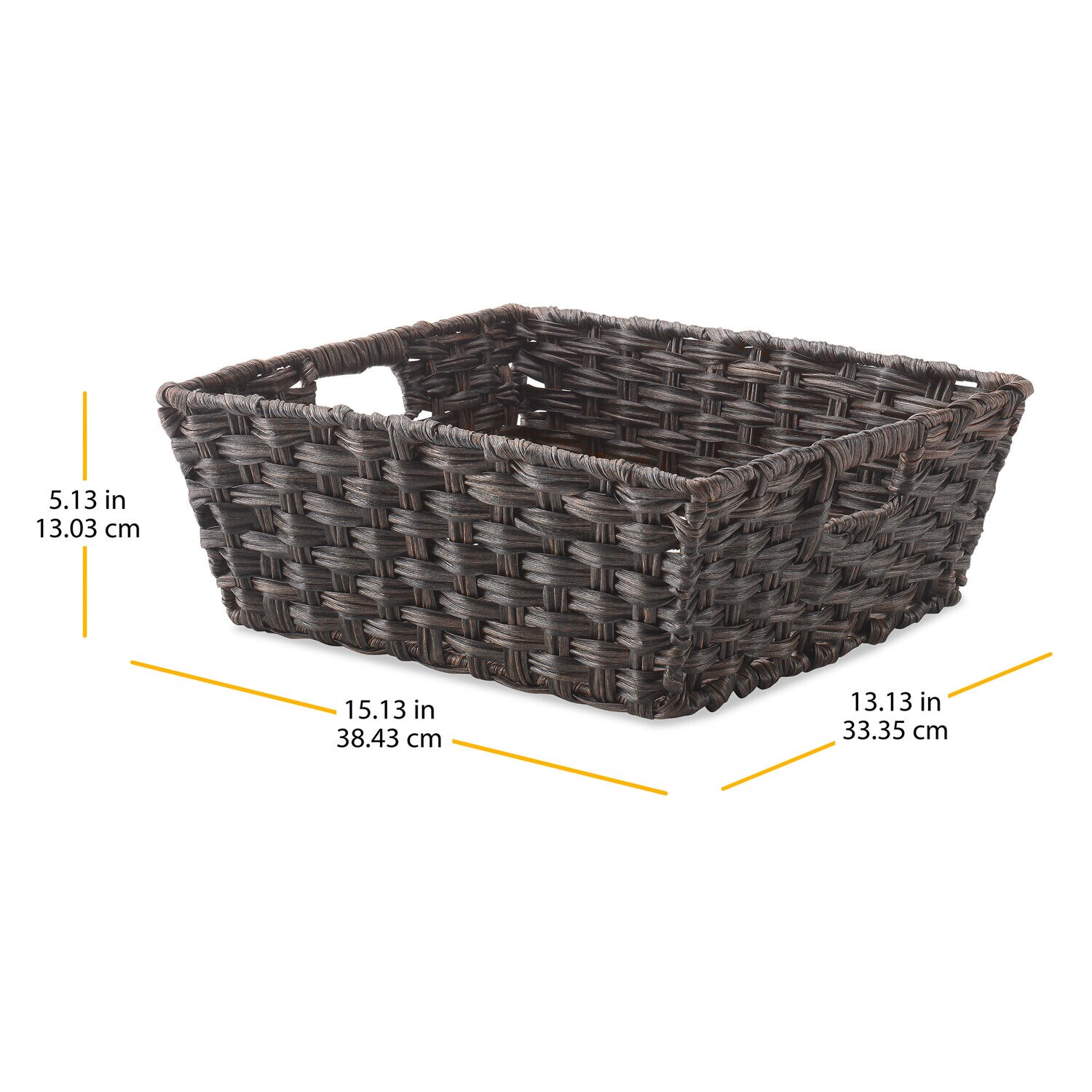 Whitmor 6084-2711-4-DW Bins-Baskets - View #2