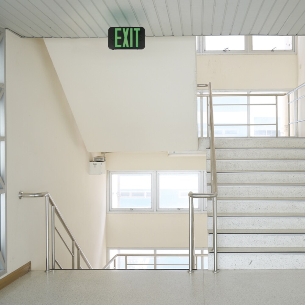 Lithonia Lighting EXRGELBM6 Emergency-Exit-Lighting - View #11