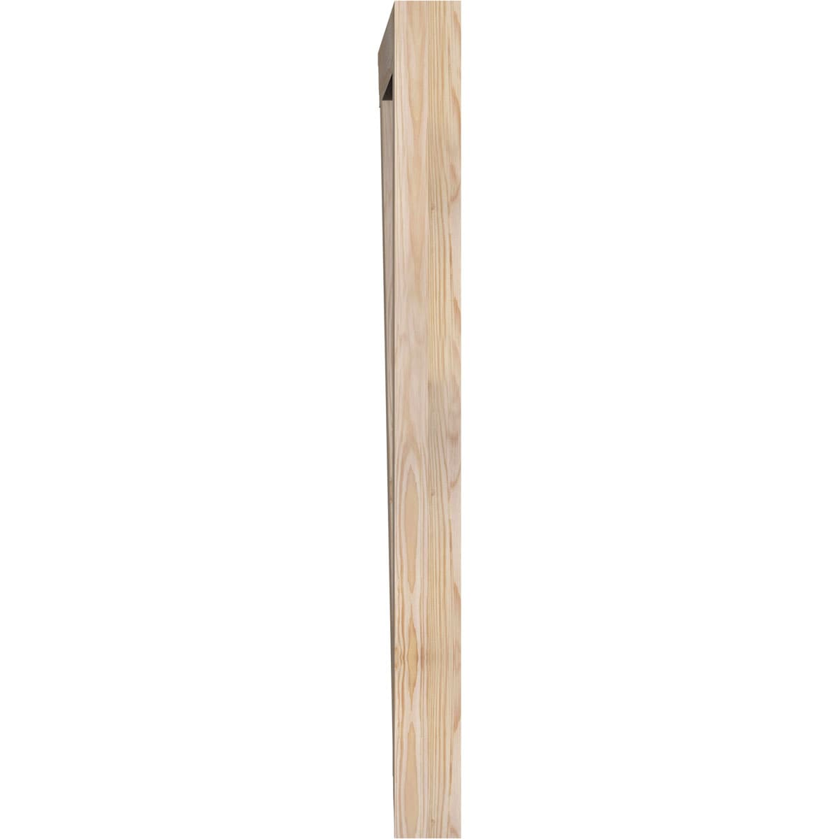 Ekena Millwork BKT04X32X44OLY01SDF Exterior-Brackets-Braces - View #4