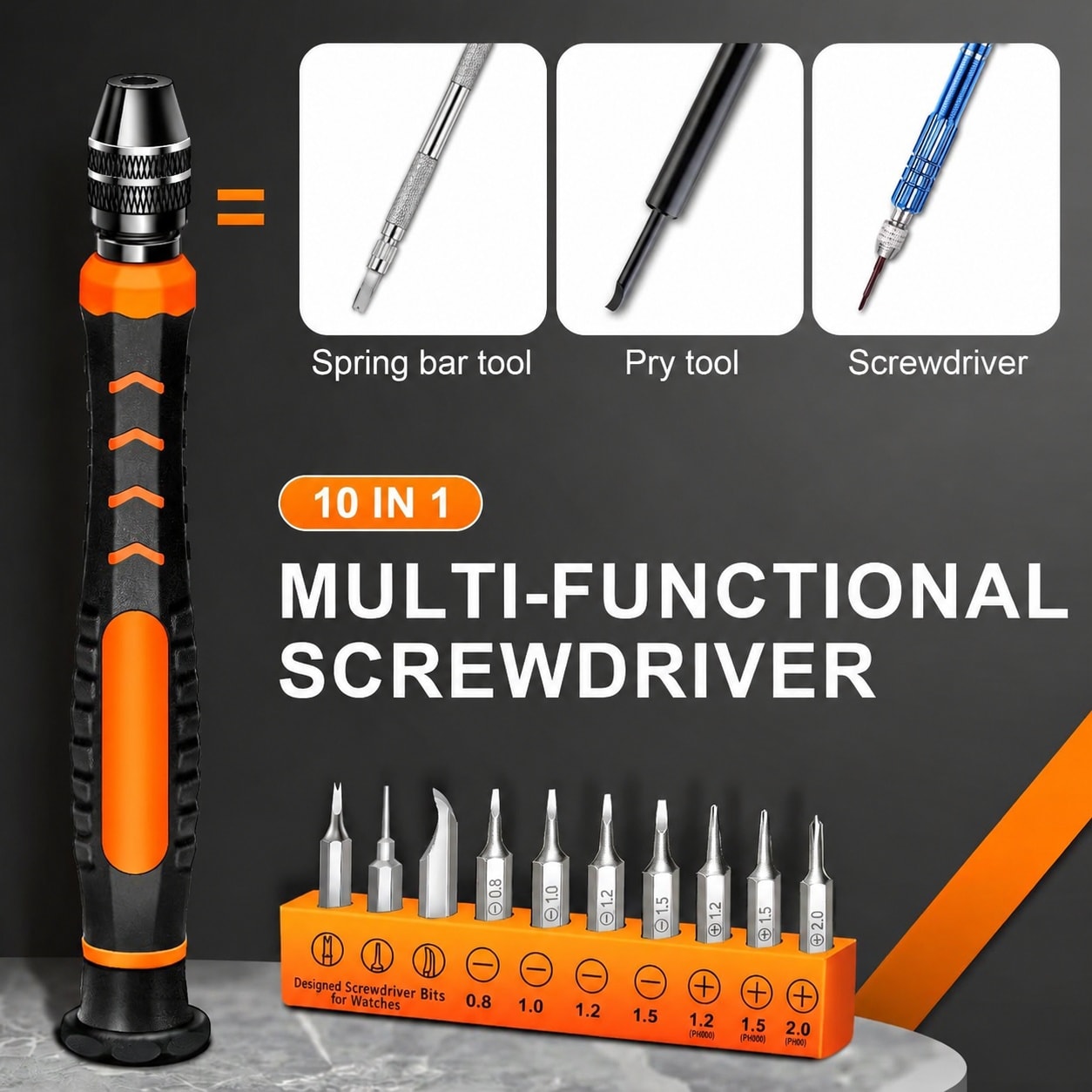 Linder Group Inc L3OA3RLF Tool-Sets - View #9