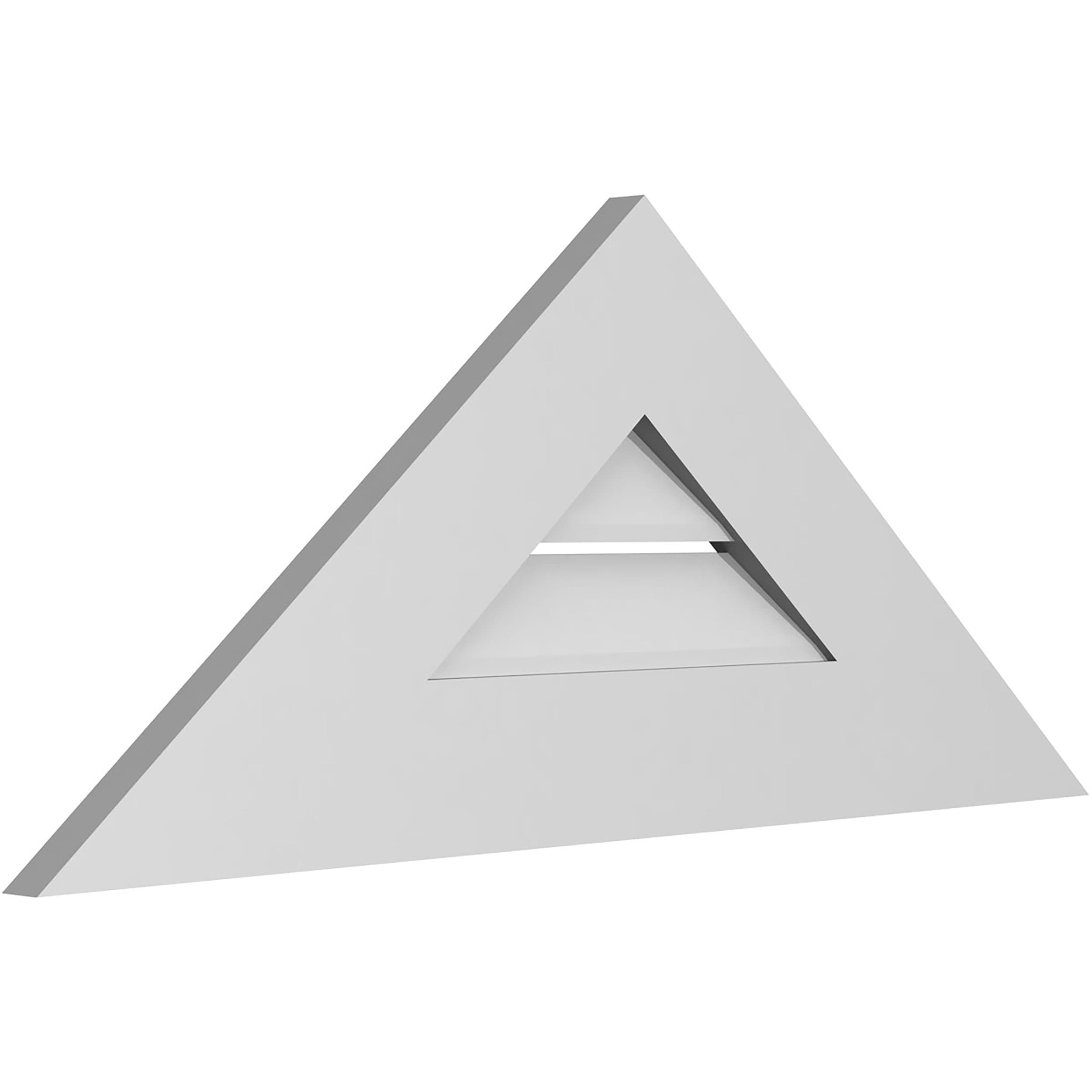 Ekena Millwork GVPTR32X1301SF Gable-Vents - View #2