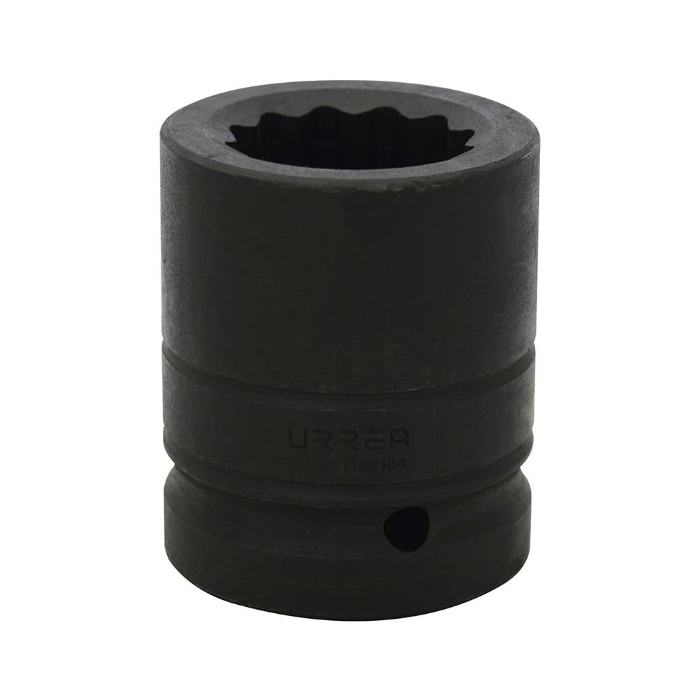 URREA 10024T Standard (SAE) 1-in Drive 1-1/2-in 12-point Impact Socket