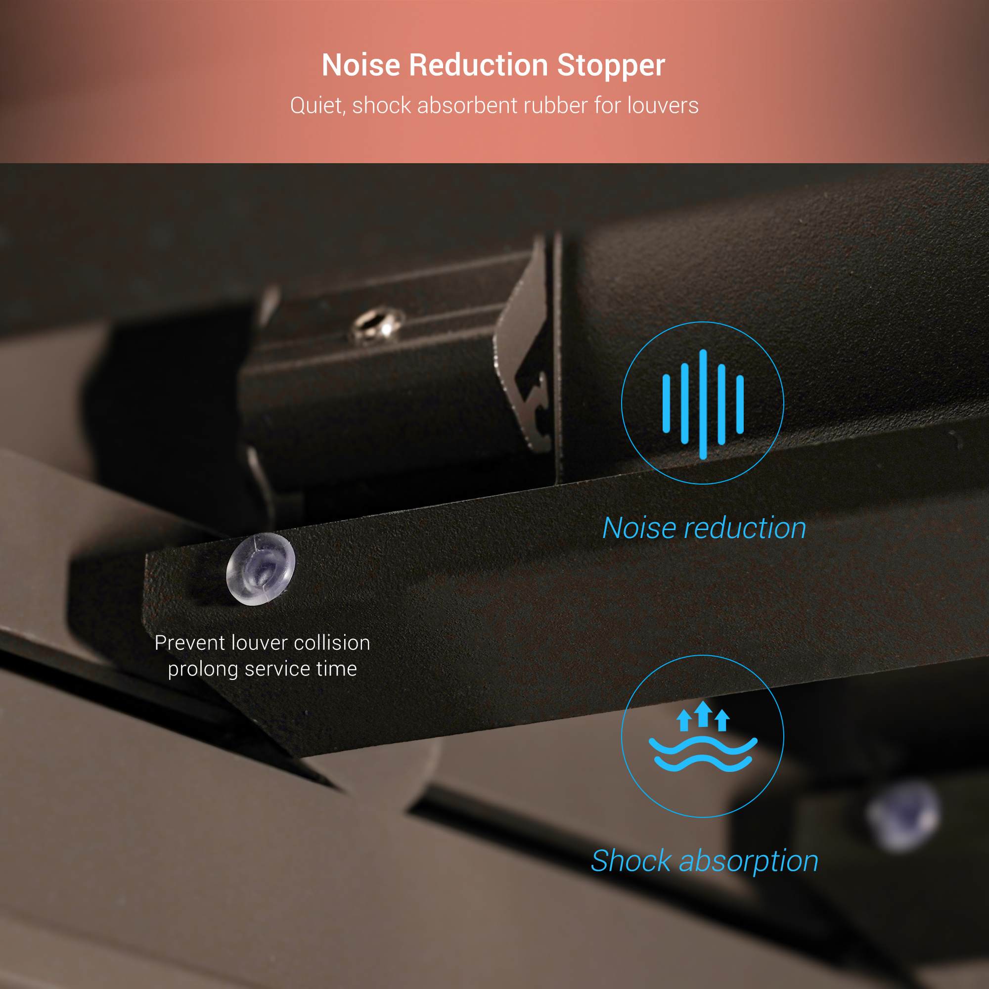 Aok Garden LWP-PTE-1020BN Pergolas-2 - View #7