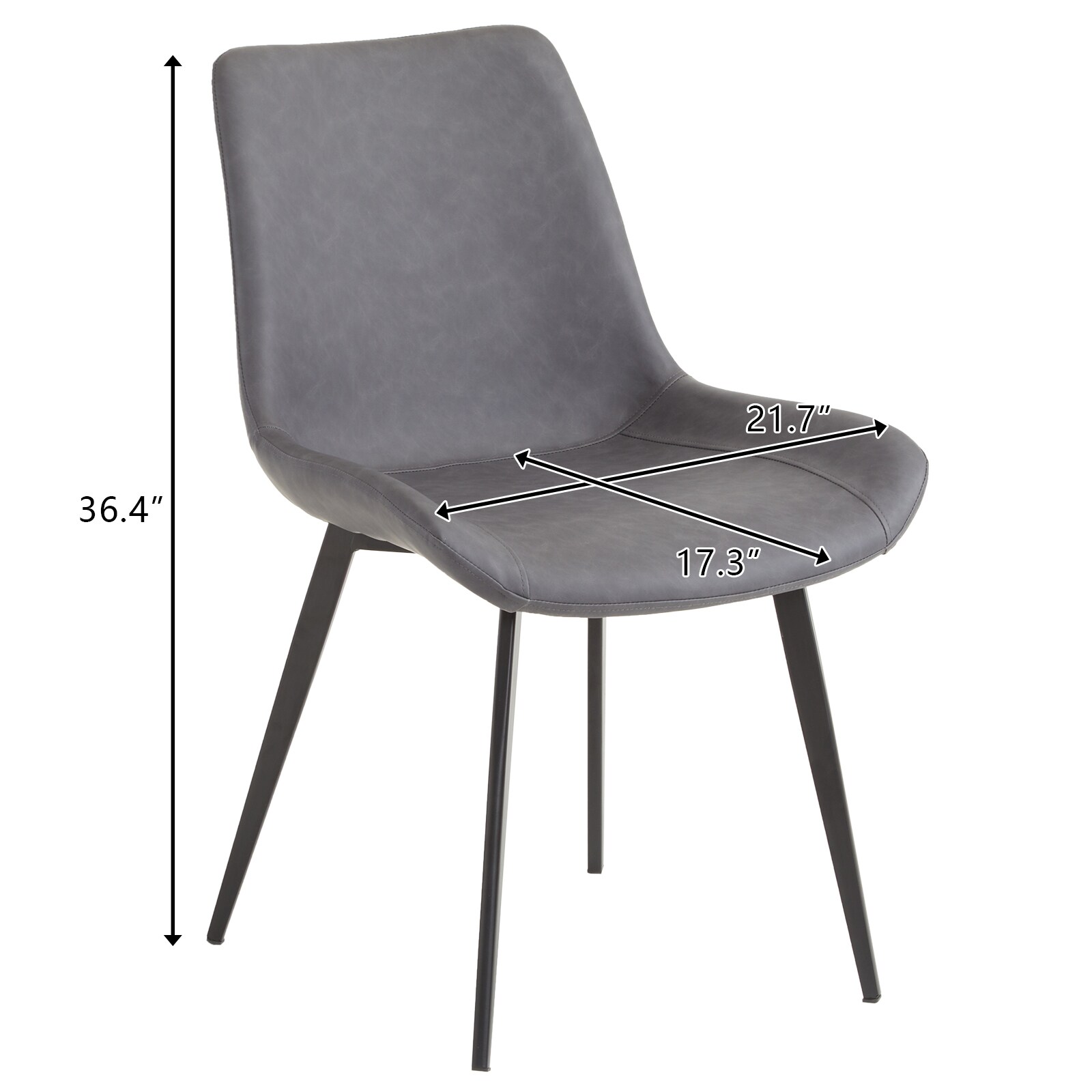 Winado LO1G52003307 Dining-Chairs - View #8