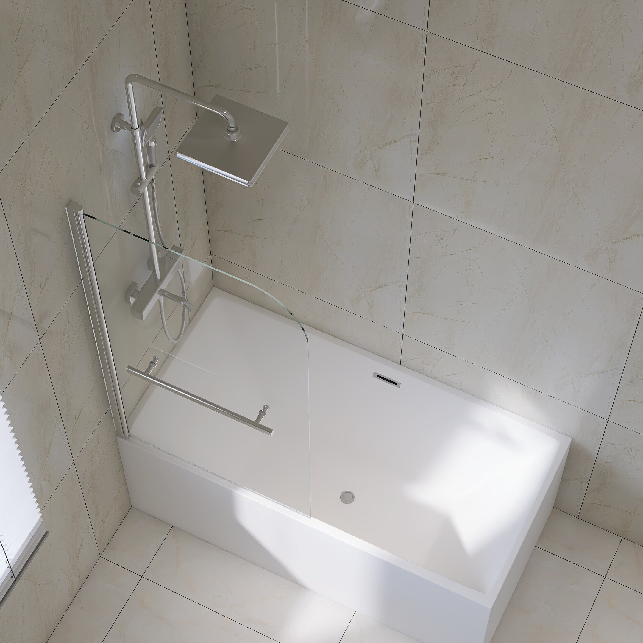 Tatayosi JL22343125 Shower-Doors - View #5