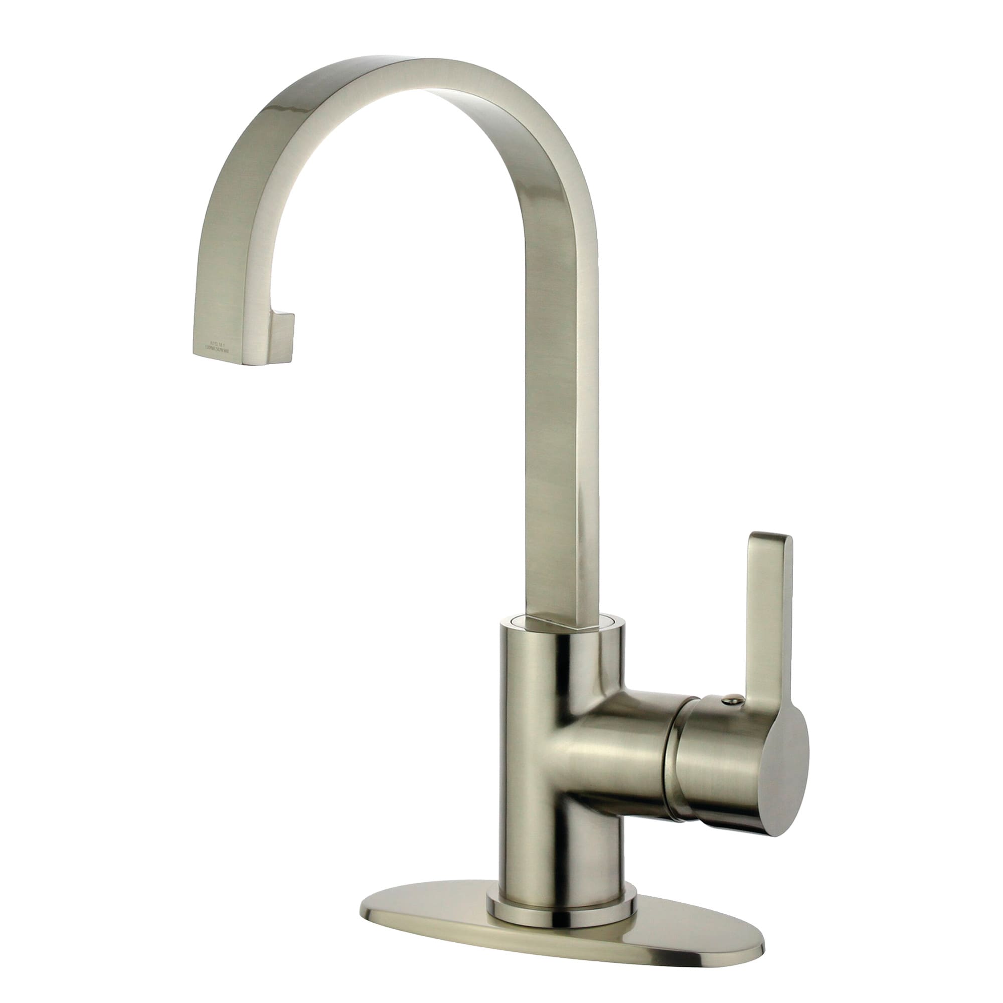 Kingston Brass WLLS8218CTL Lavatory-Faucets - View #2